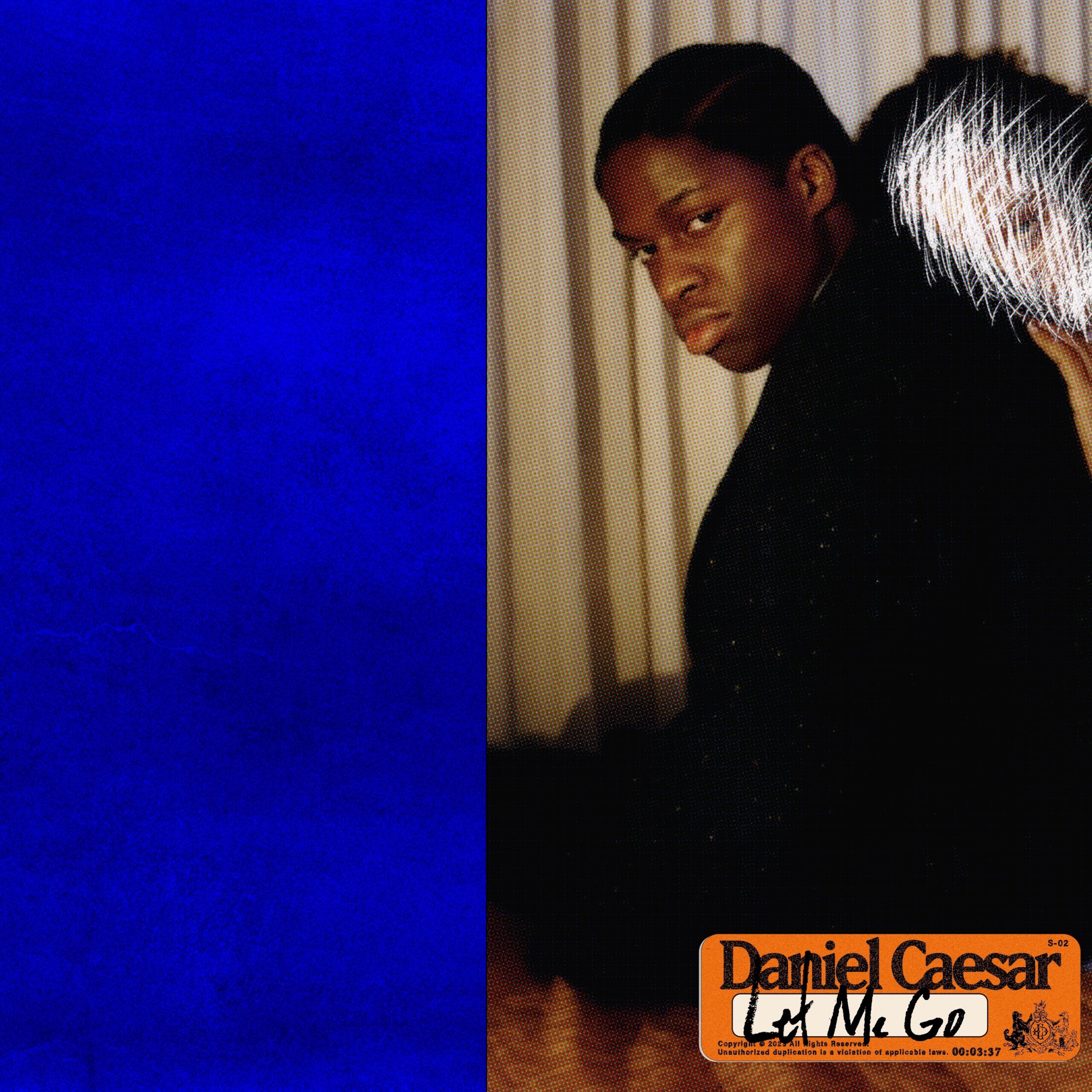 Daniel Caesar a lansat “Let Me Go”