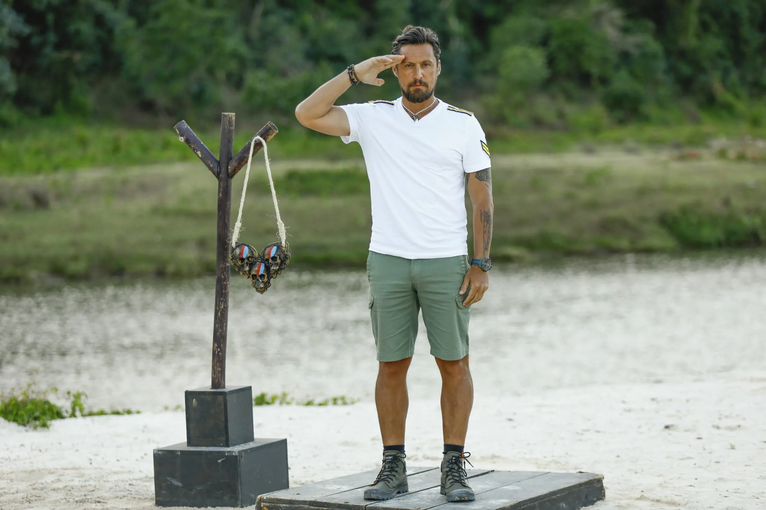 Prima Imunitate a saptamanii a fost castigata de Razboinici! Diseara, la Survivor, triburile continua lupta