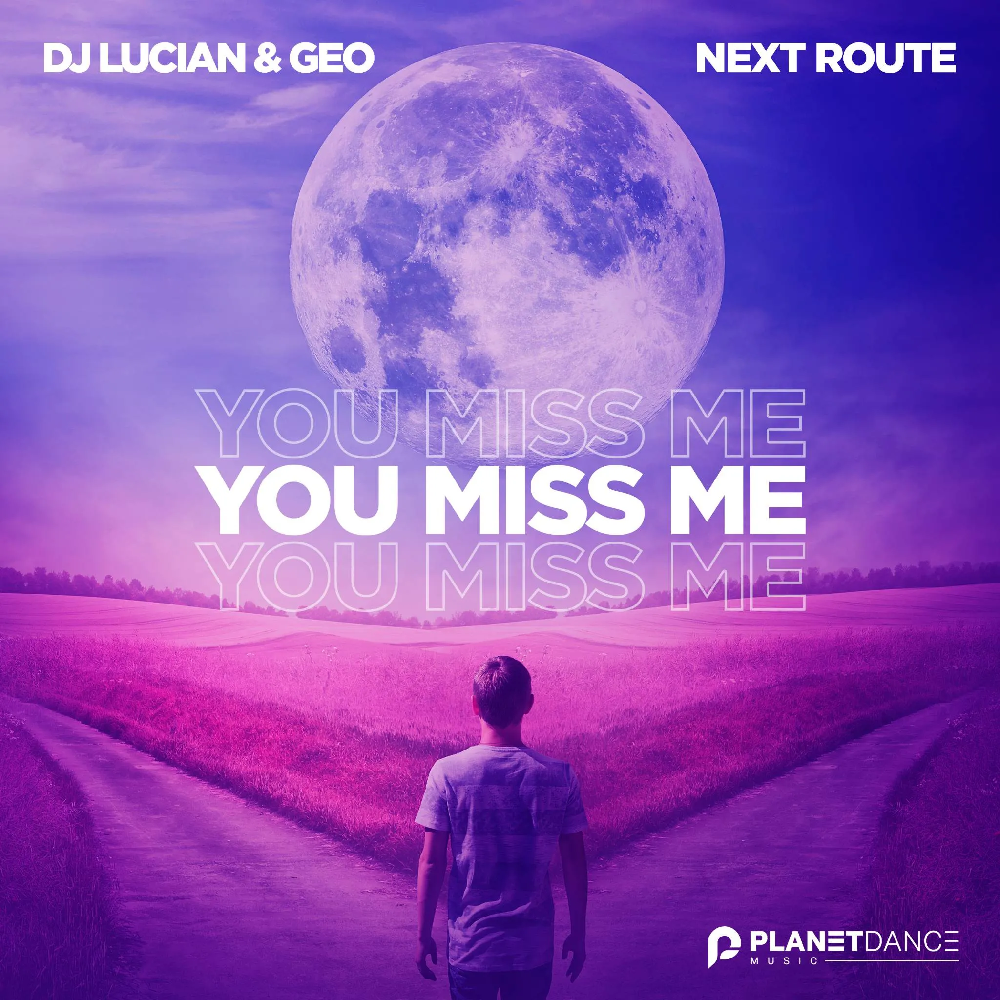 Dj Lucian&Geo lanseaza impreuna cu Next Route piesa „You Miss Me”