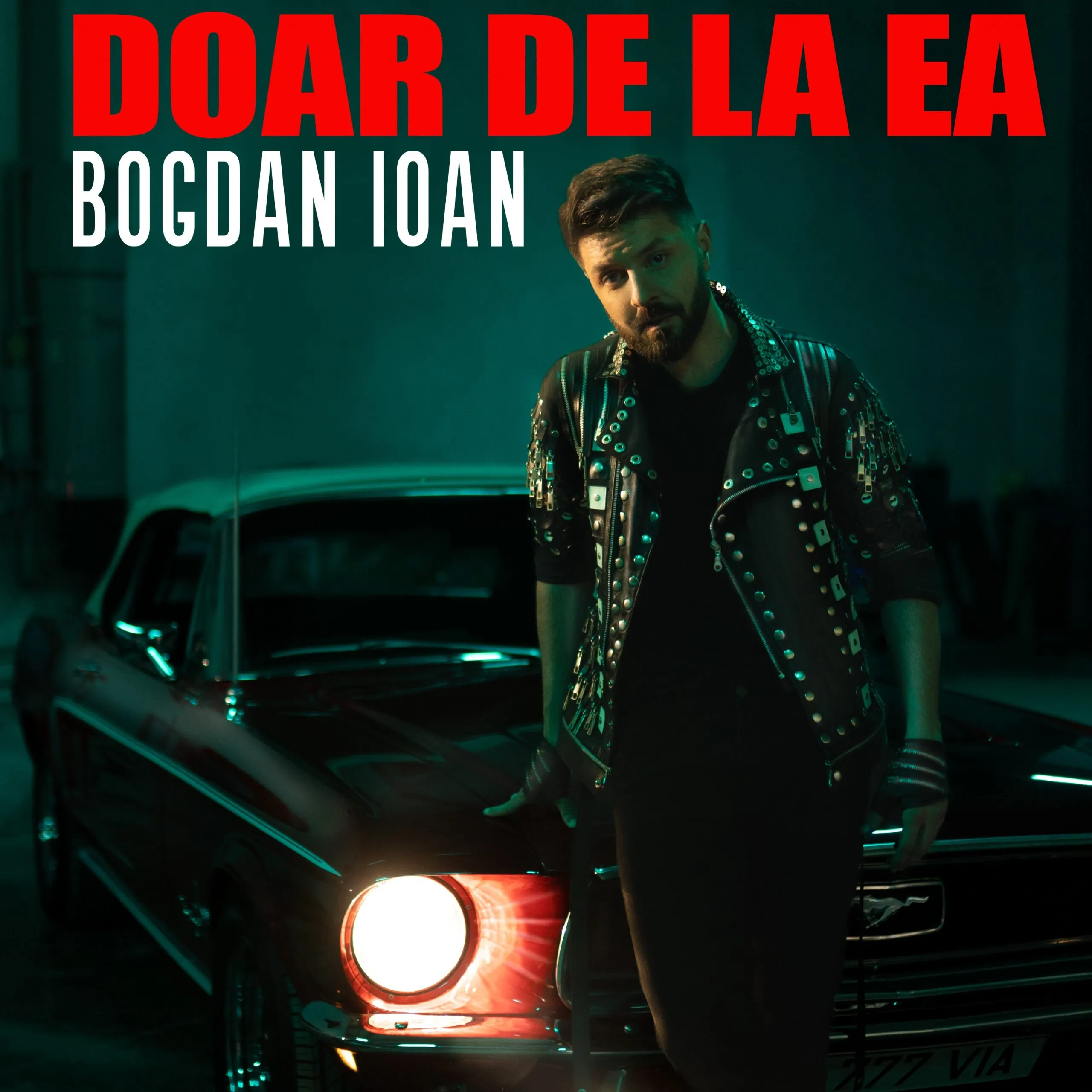 In luna iubirii, Bogdan Ioan lanseaza o noua piesa de dragoste: Doar de la ea!