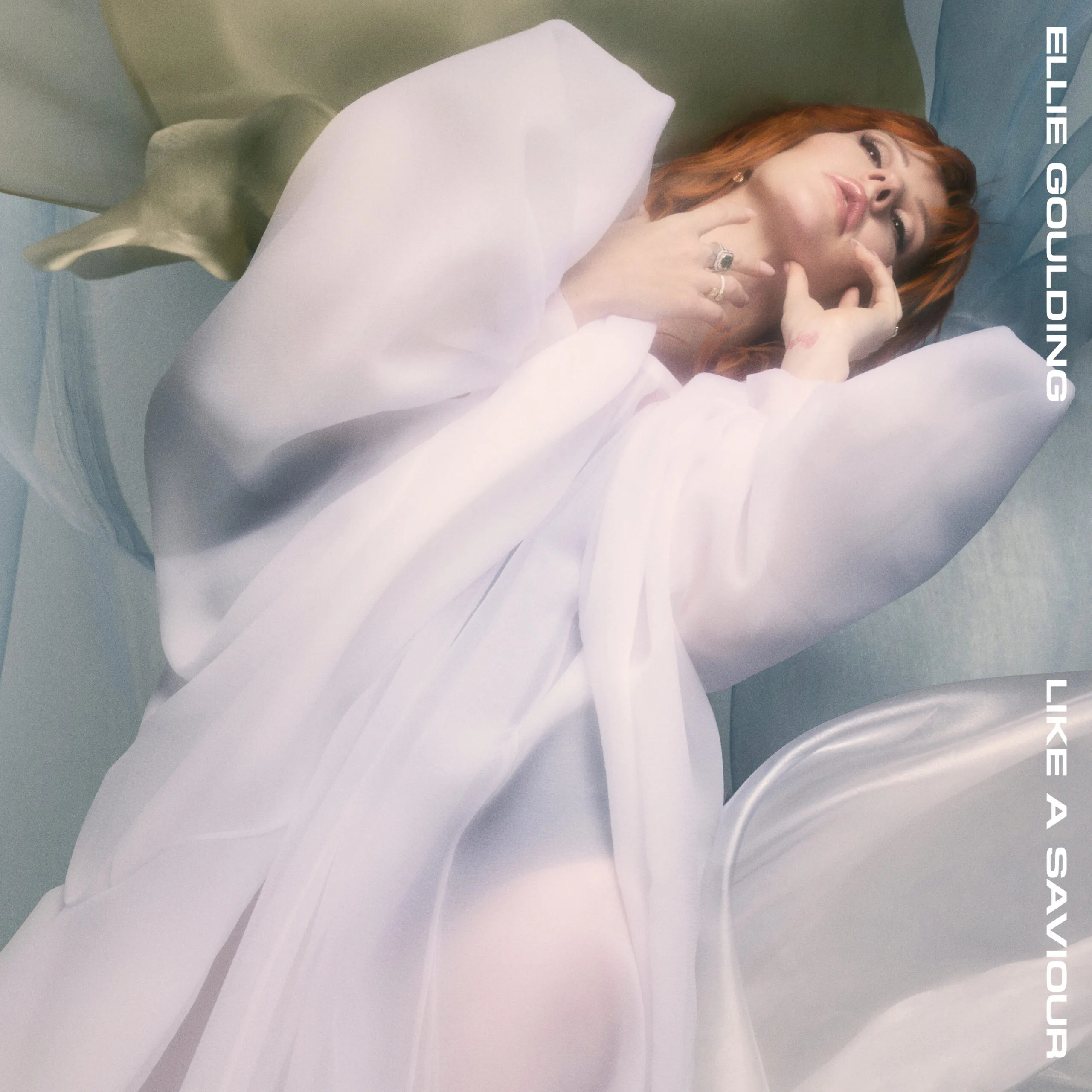 Ellie Goulding a lansat single-ul „Like A Saviour”