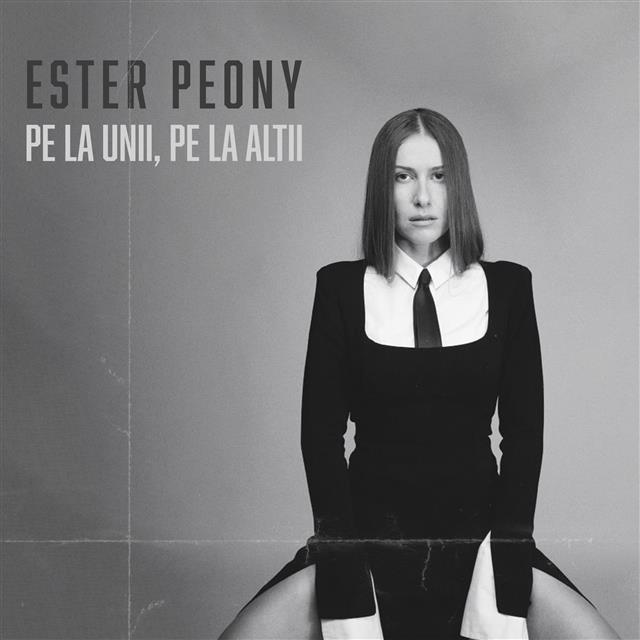Ester Peony ne învață iubirea de sine în cel mai nou single Pe la unii, pe la alții