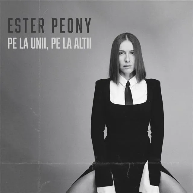 Ester Peony ne învață iubirea de sine în cel mai nou single Pe la unii, pe la alții