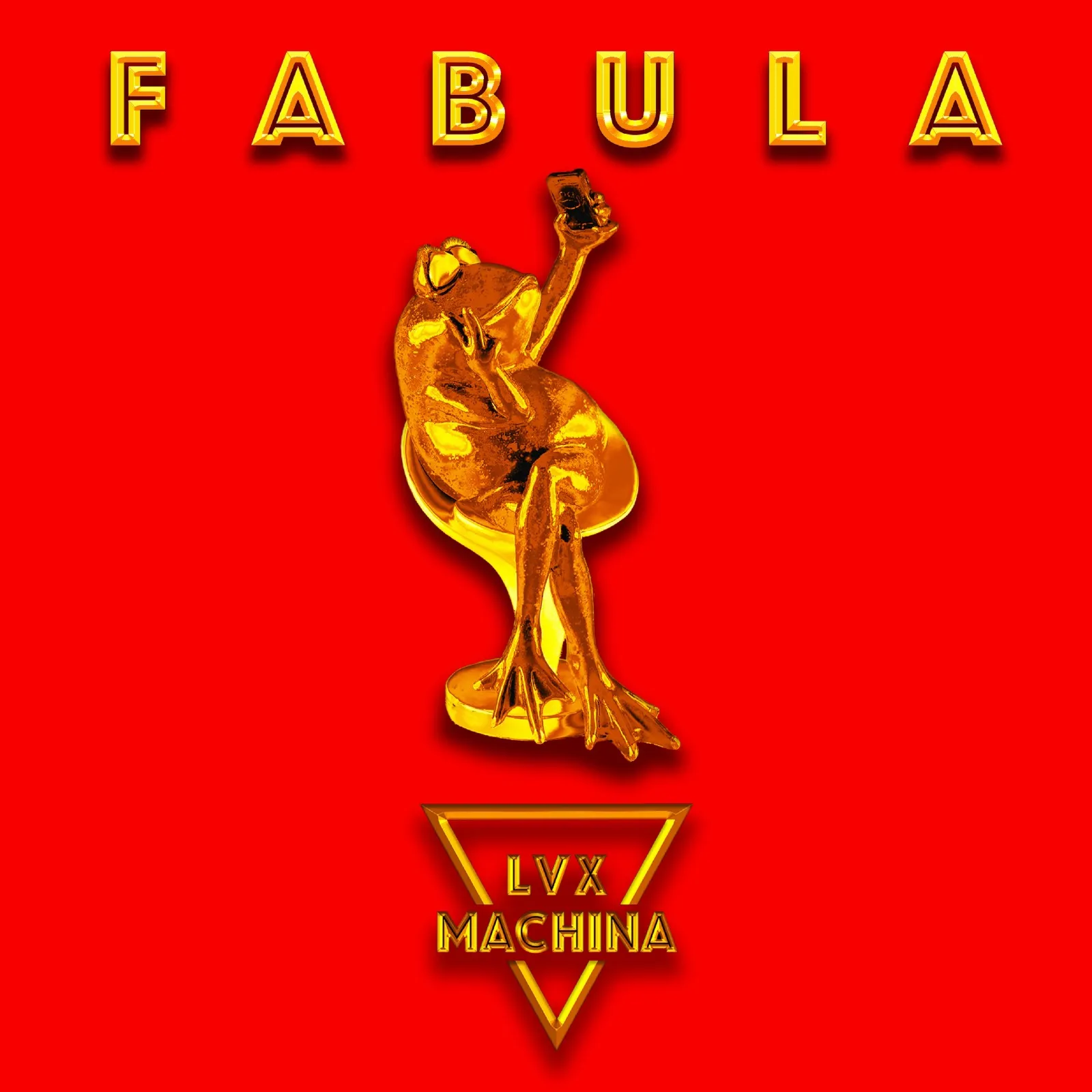 Luna februarie vine cu o nouă piesă în playlist-ul tău: „Fabula” de la LVX MACHINA