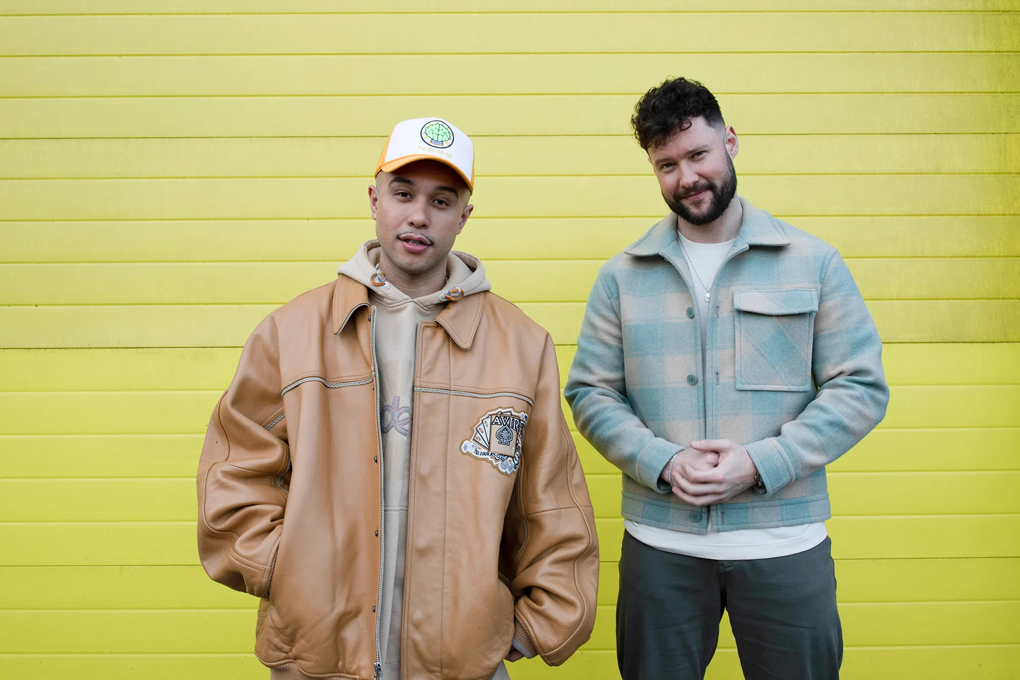 Jax Jones colaborează cu Calum Scott pentru “Whistle”