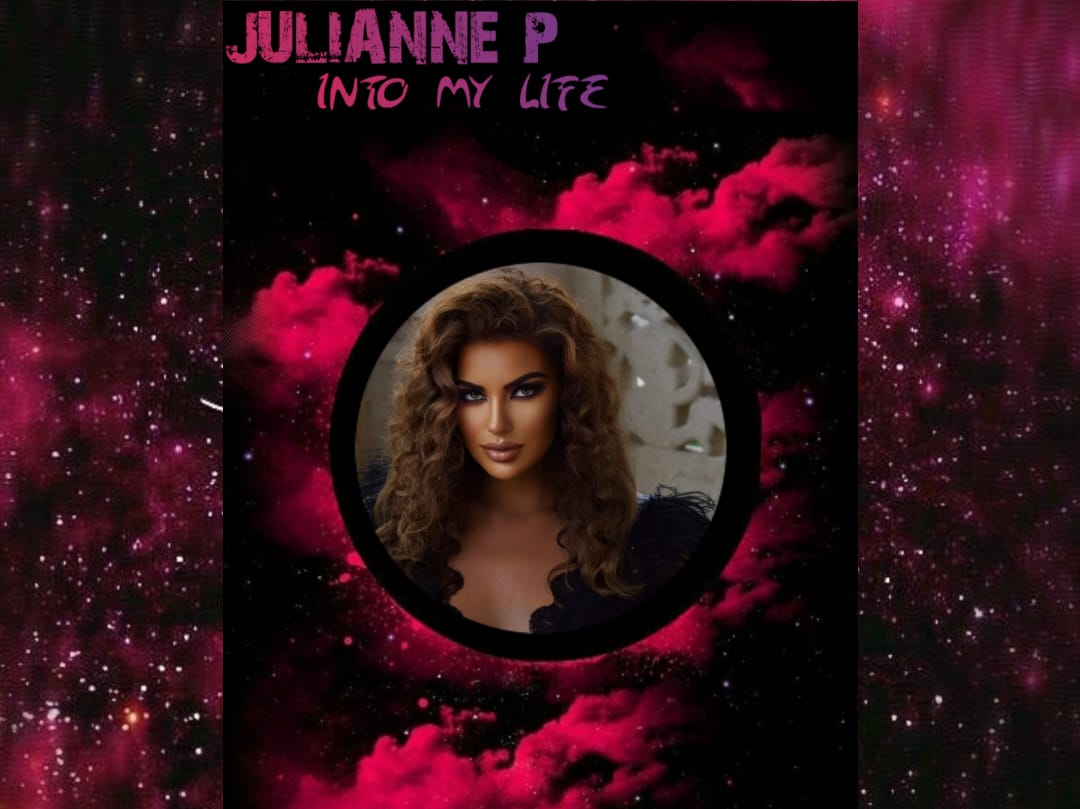 Julianne P. lanseaza single-ul “Into my life”