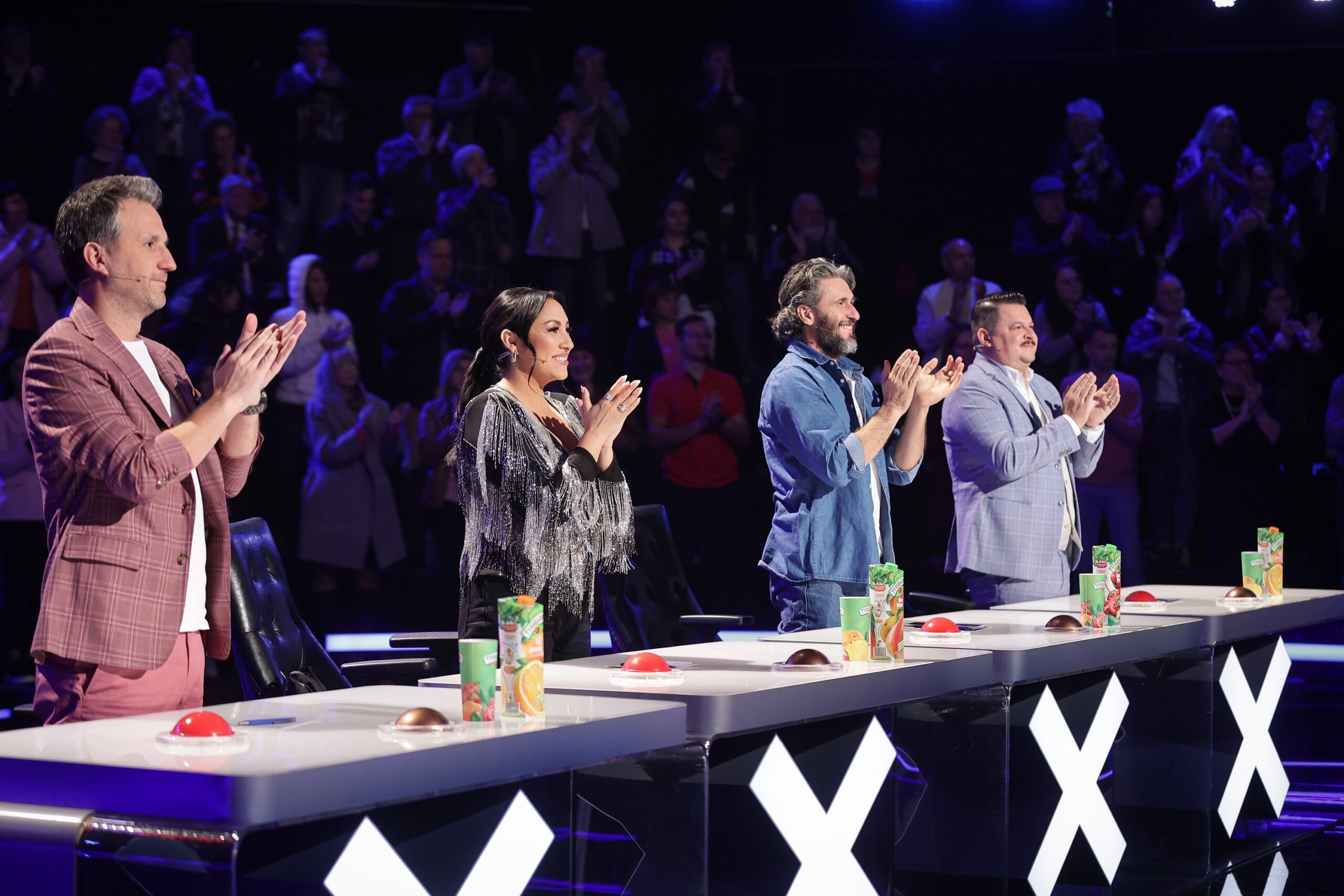 In aceasta seara la Romanii au talent, telespectatorii il vor cunoaste pe Supereroul recunoscut!