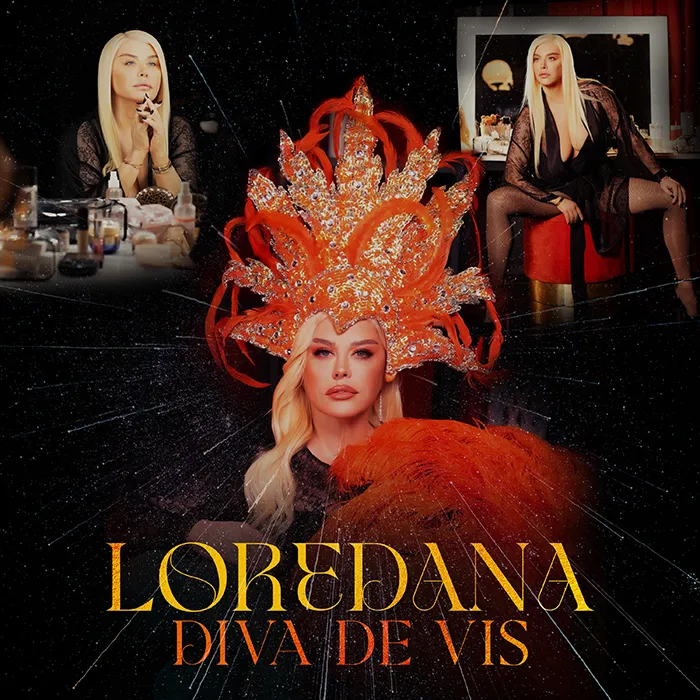 LOREDANA lansează single-ul „Diva de vis