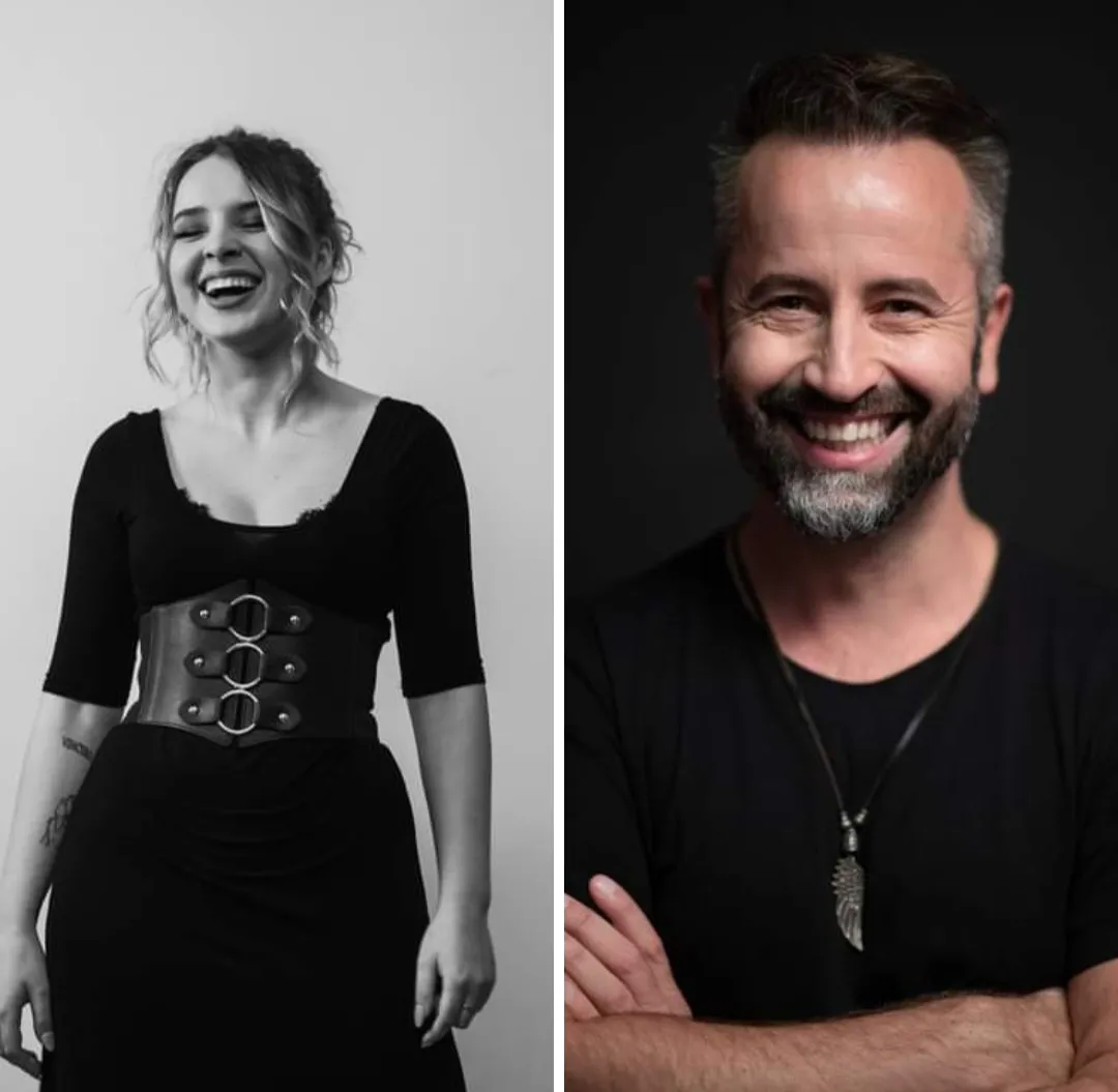 Laurențiu Niculescu și Ilinca Băcilă vor prezenta Selecţia Naţională Eurovision 2023