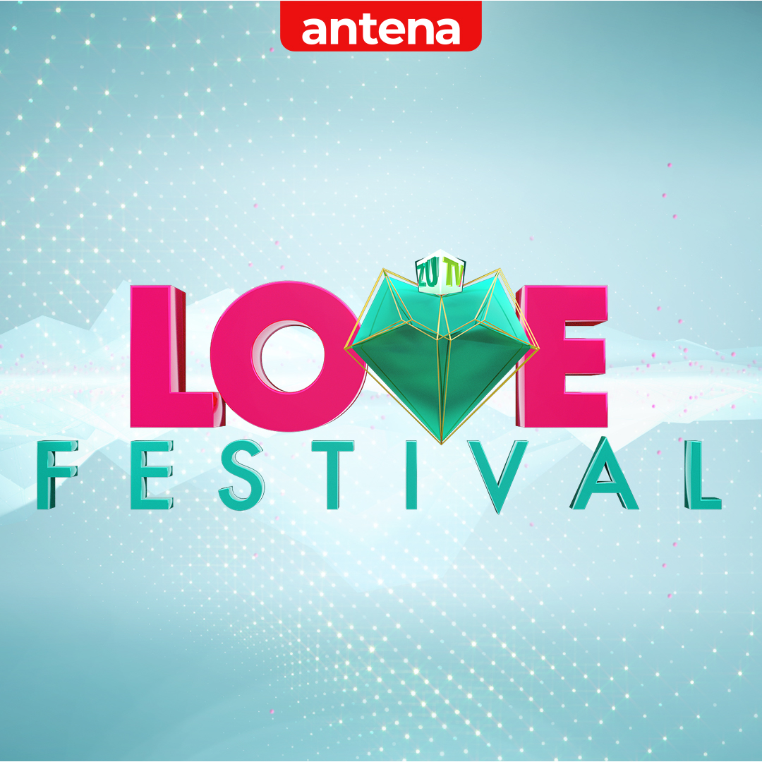 ZU TV lansează a treia ediţie a campaniei LOVE FESTIVAL