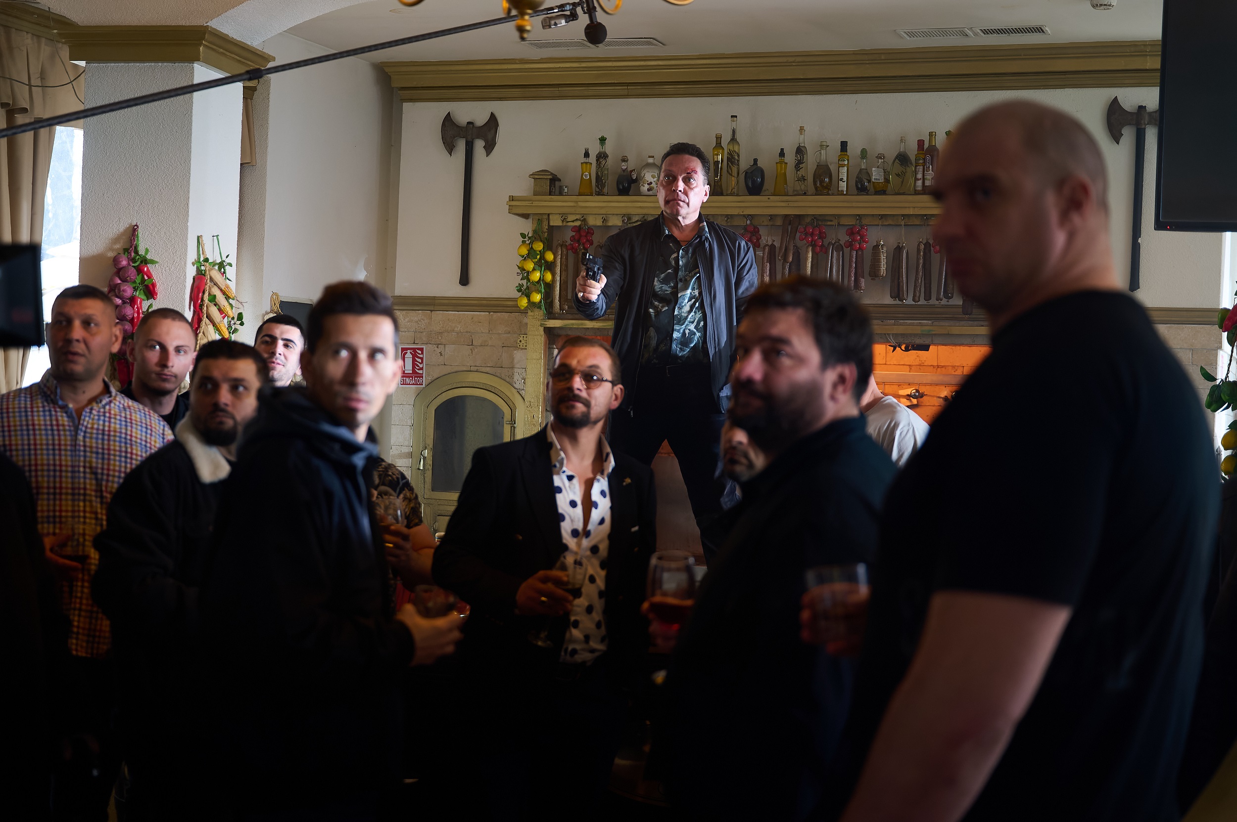 Sezonul 2 din CLANUL începe duminică, de la 20:00: „În momente din astea știm câți plecăm, dar nu știm câți ne întoarcem”