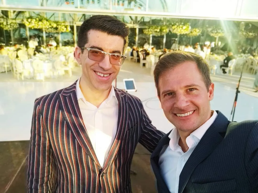 Totul despre noul show Vegas Show. Ce spun Petru Călinescu și Maximilian Muntean?