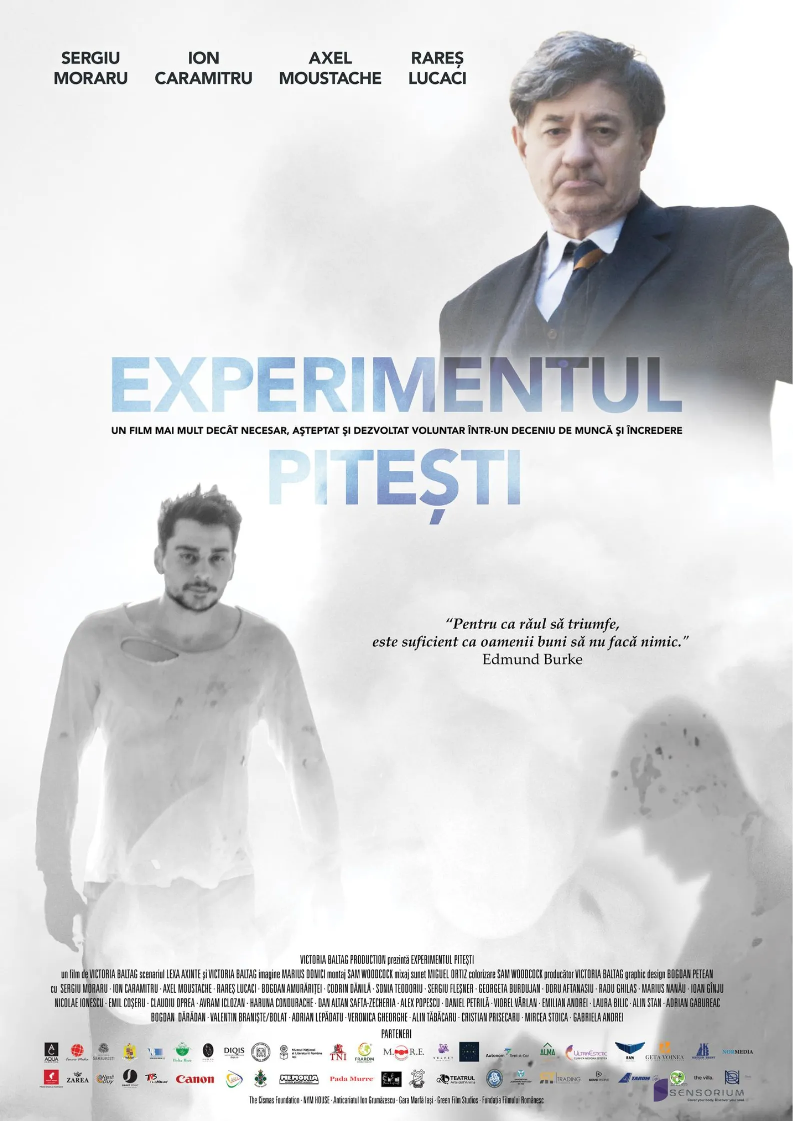 Noutati despre filmul independent Experimentul Pitești
