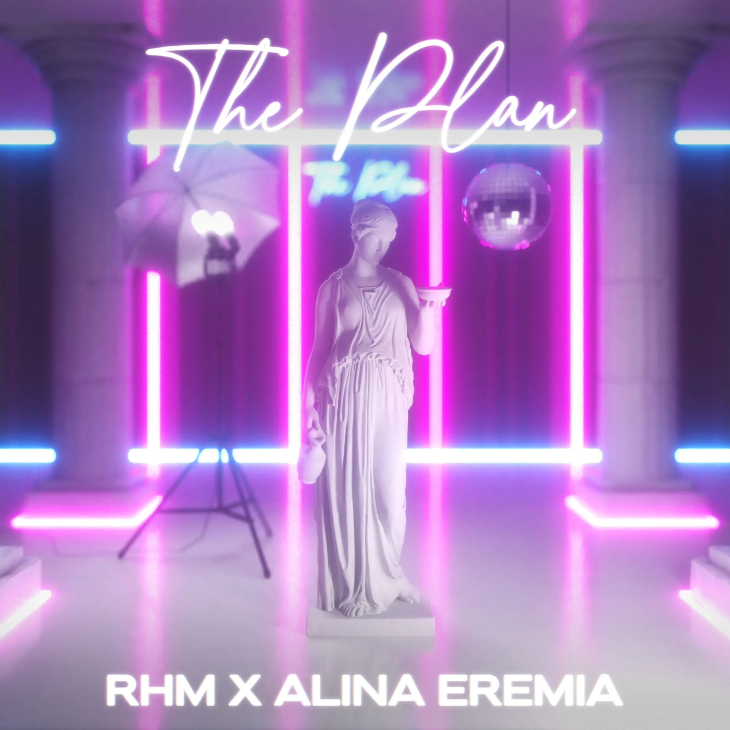 Romanian House Mafia și Alina Eremia lansează “The Plan”