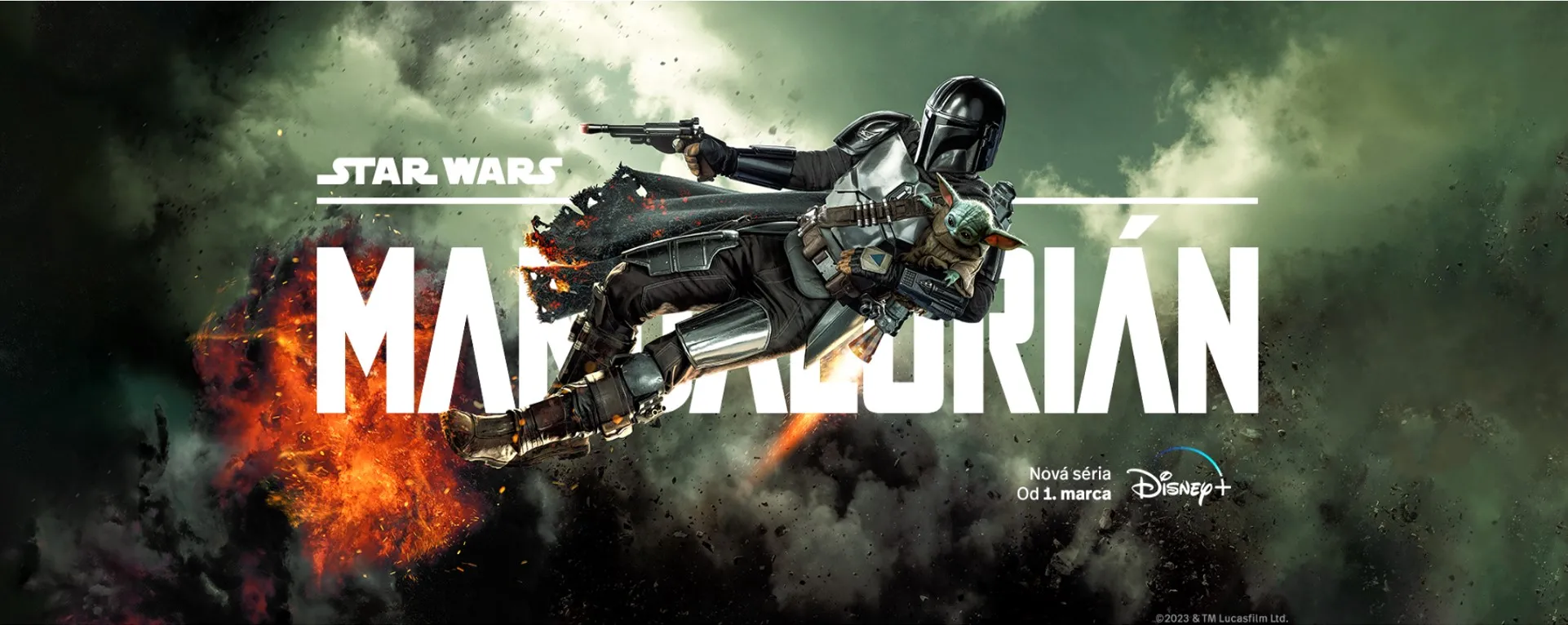 S-a lansat serialul „Star Wars: The Mandalorian” pe Disney+. 6 lucruri despre acestă producție