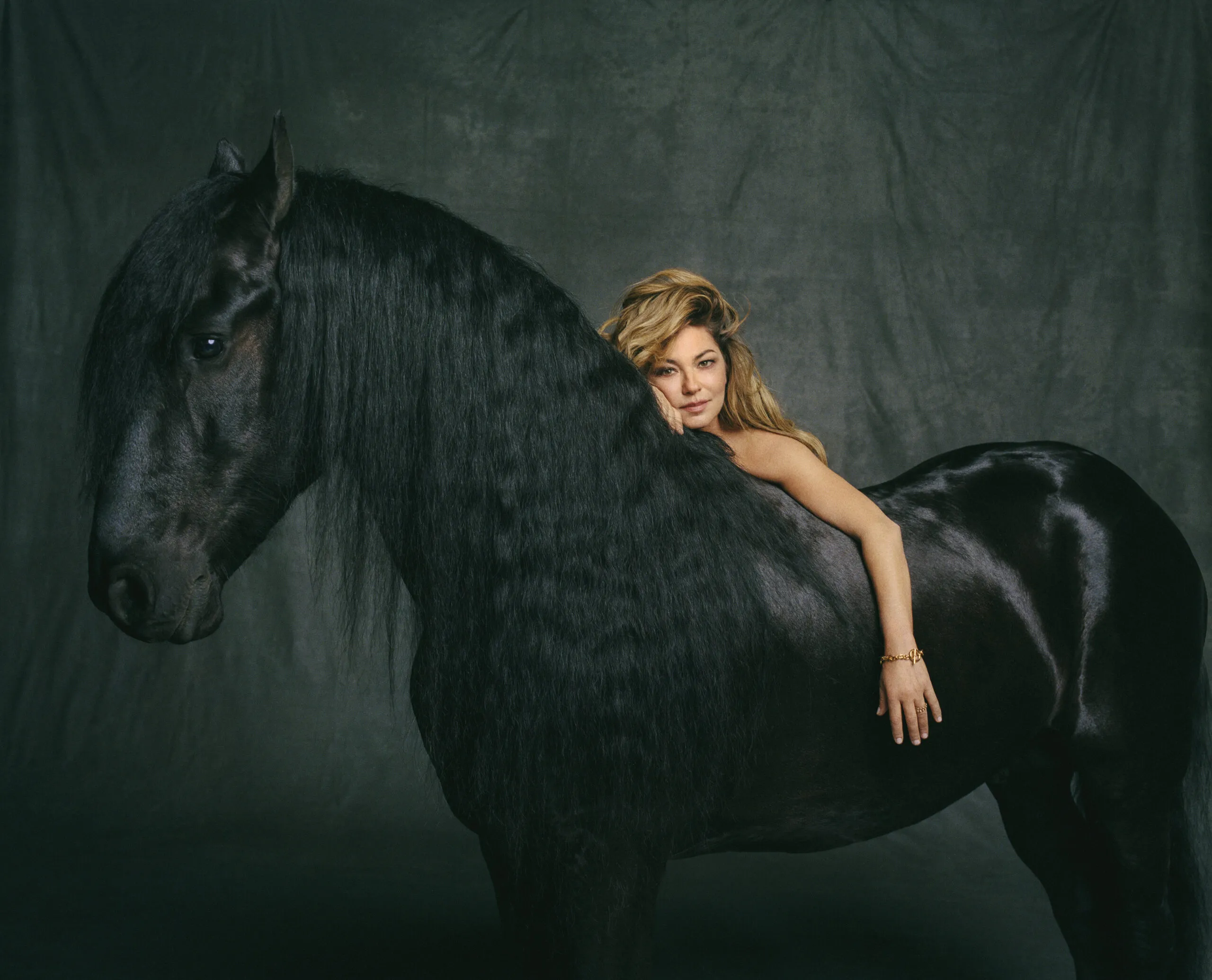 Shania Twain a lansat albumul „Queen Of Me”