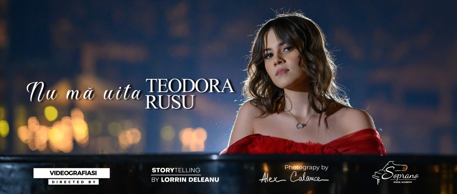 Teodora Rusu lansează „Nu mă uita” (Сover)