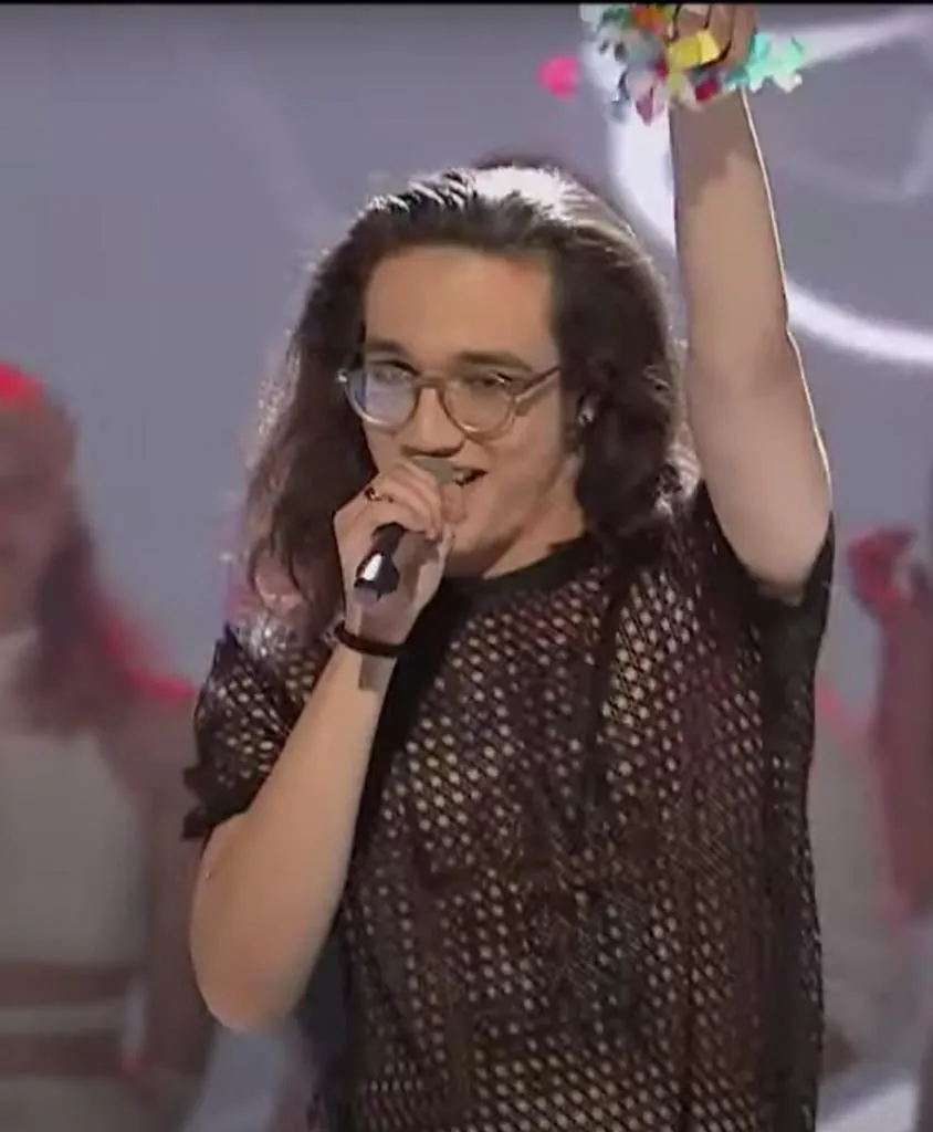 Theodor Andrei a câștigat Selecția Națională Eurovision România 2023
