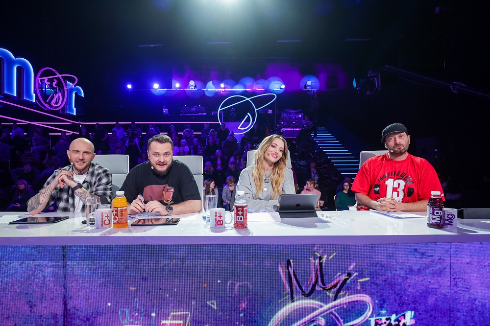 Concurent japonez cu 22 de titluri în Cartea Recordurilor, pe scena iUmor. Delia: „N-am mai văzut aşa ceva în viaţa mea!”