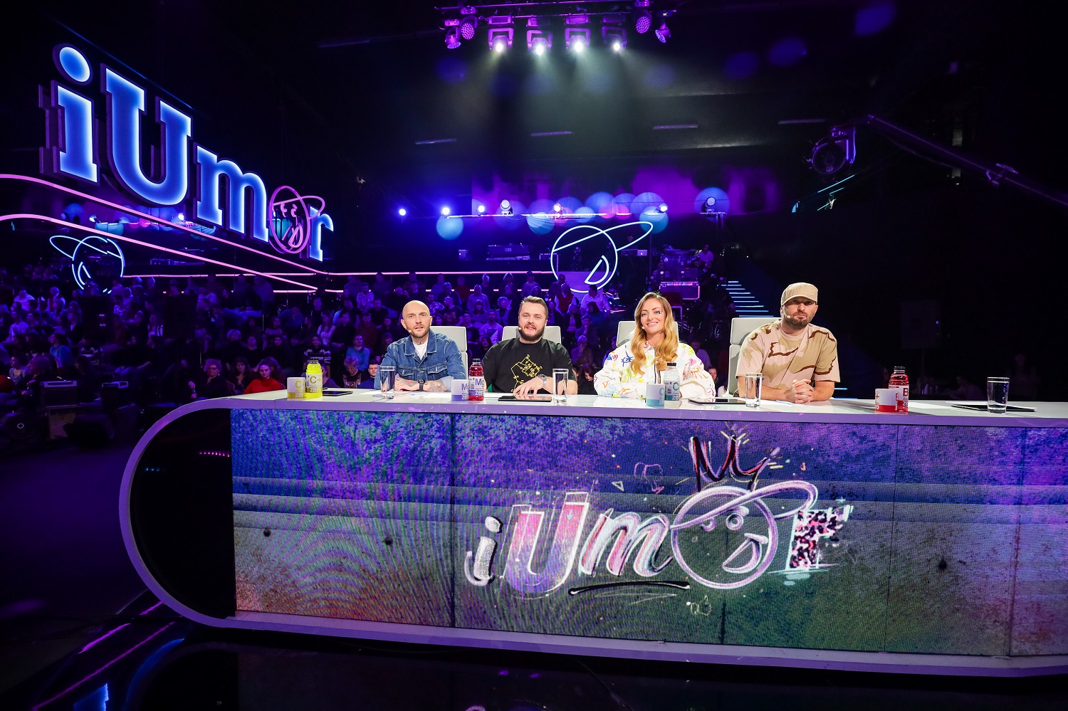 Cheloo, dezvăluire surprinzătoare în timpul unui musical pe scena iUmor. Cătălin Bordea: „Este vestea sezonului“