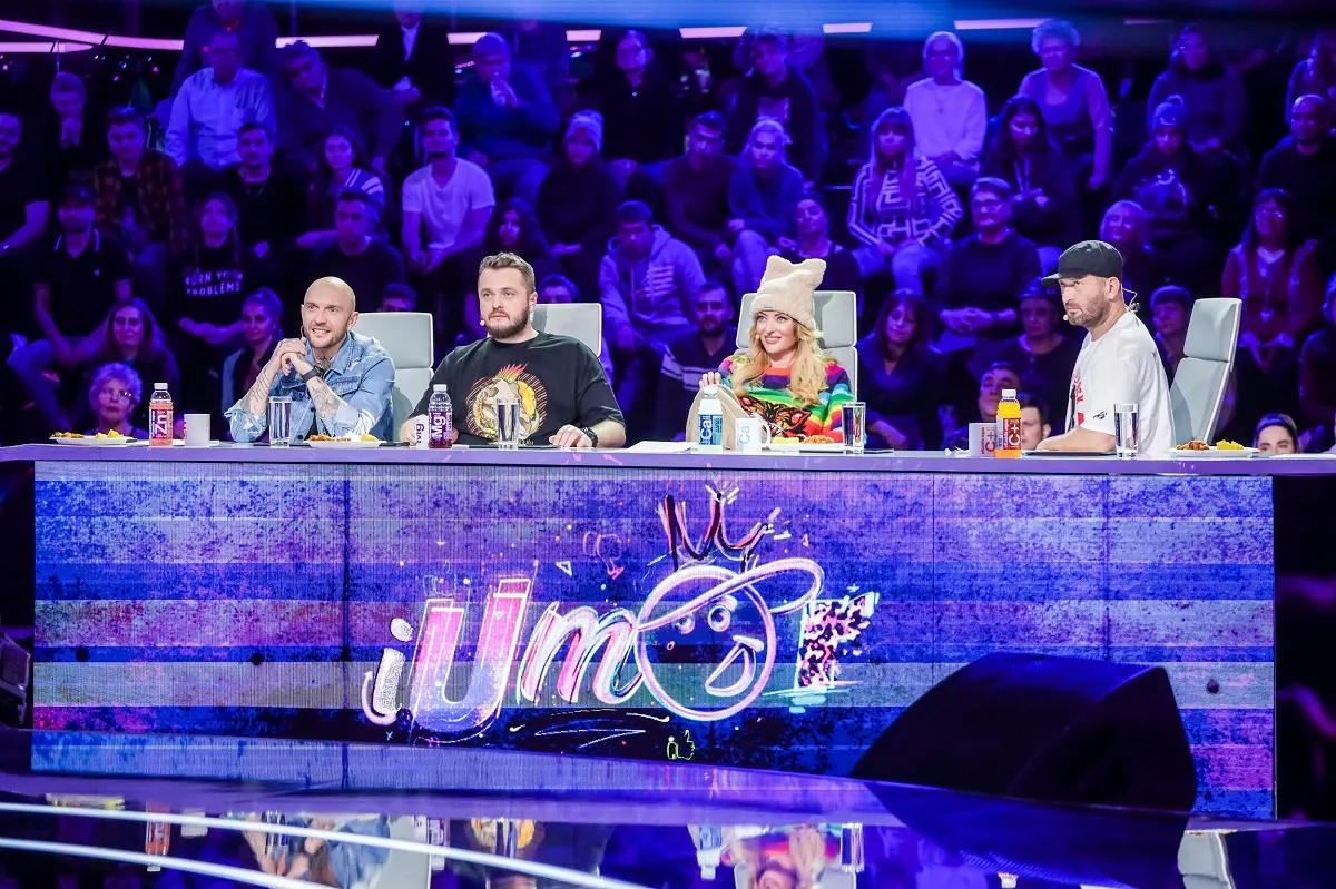 Invitat special la iUmor, Raul Gheba l-a luat la roast pe Cheloo. Rapperul: „E cel mai frumos număr de stand-up pe care l-am auzit în acest sezon!”