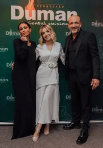 deschidere duman-herastrau-andreea ibaka-majda aboulumosha-ensar duman