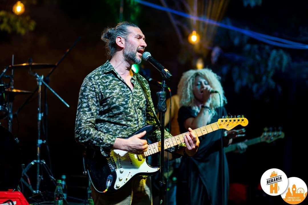 Trupa El Negro Aniversează 24 de ani în câmpul muzicii – 5 februarie, Berăria H