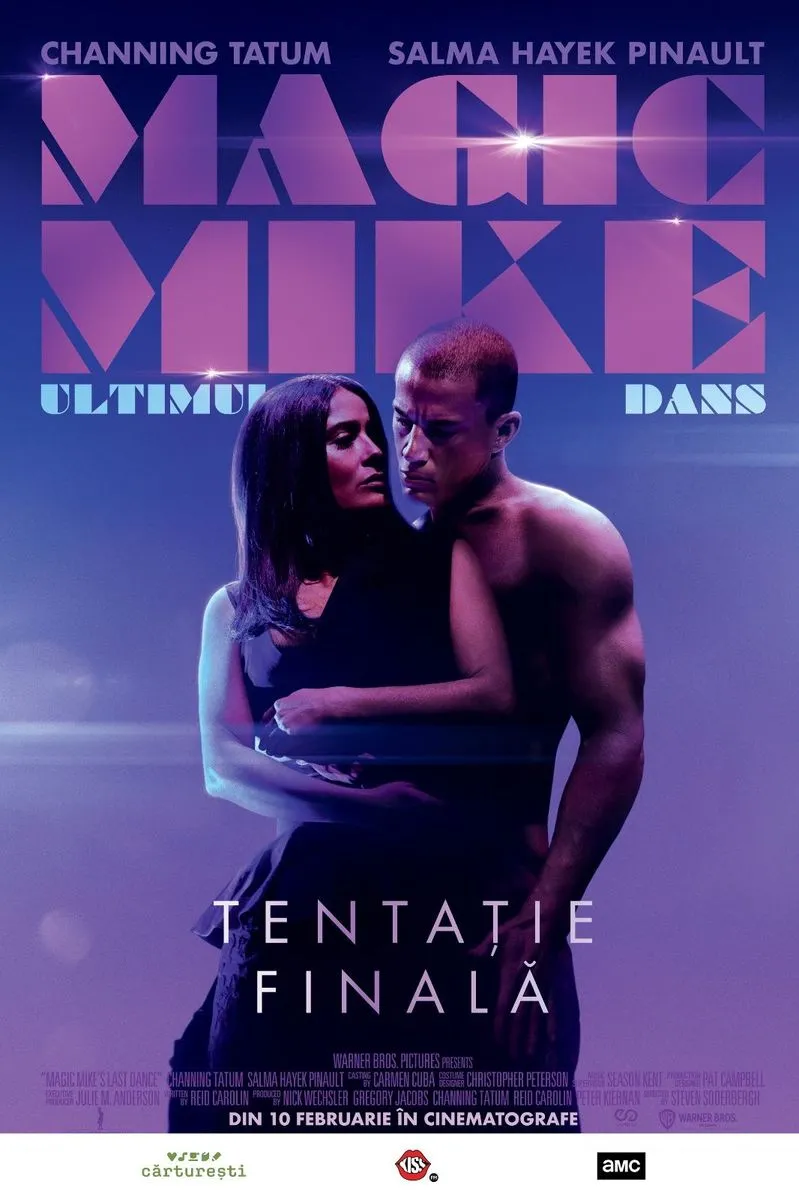 Ce filme noi vedem la Cineplexx din 10 Februarie