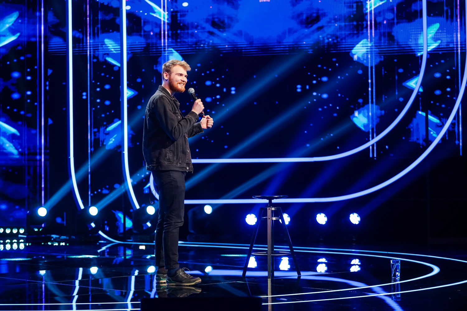 Tudor Costina, revenire impresionantă pe scena iUmor. Dan Badea: Bravo lui, a dat și din casă
