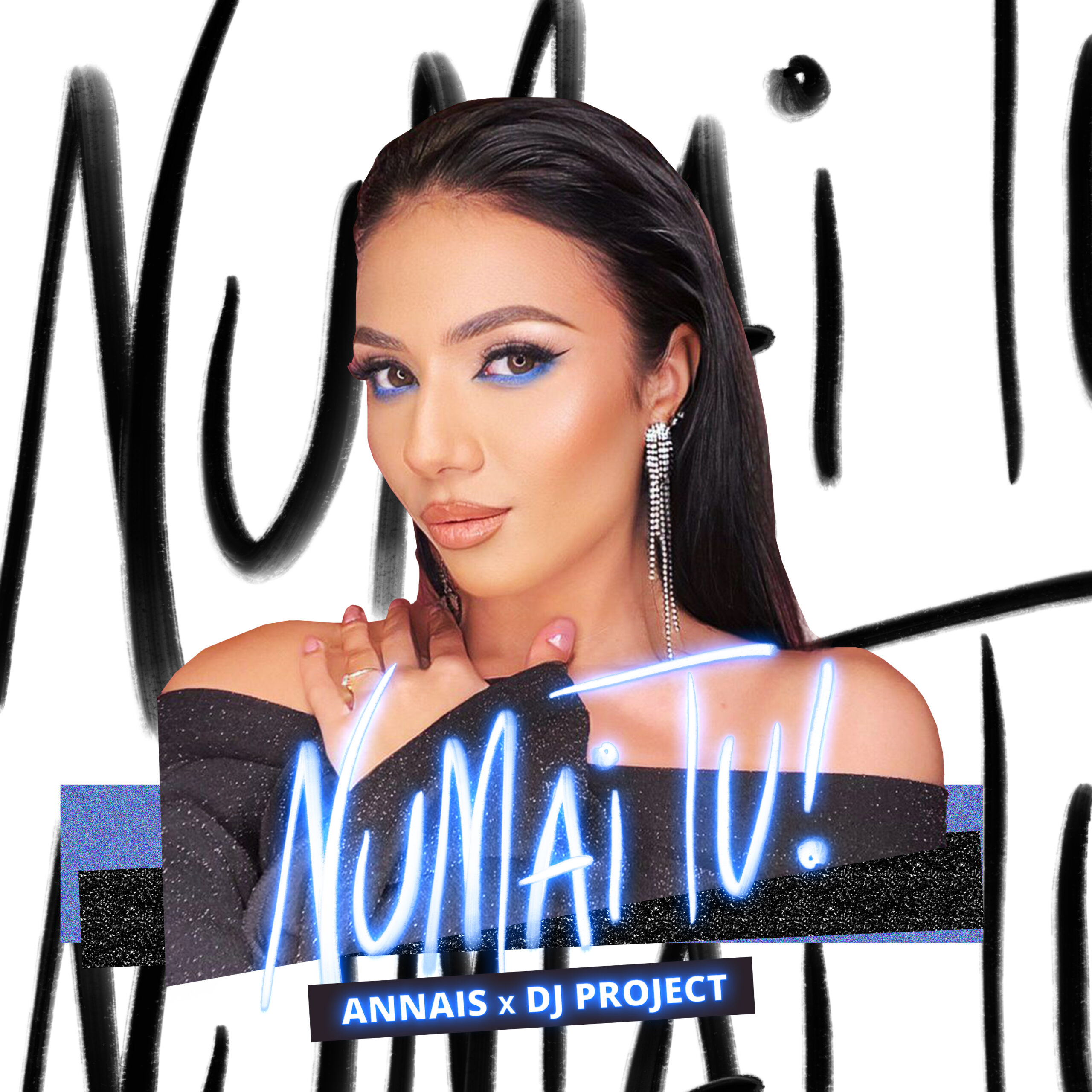 ANNAIS și DJ Project colaborează pentru ,,Numai Tu”