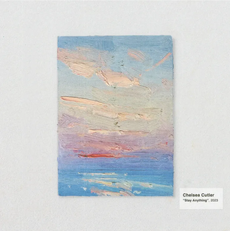 Chelsea Cutler a lansat “Stay Anything”