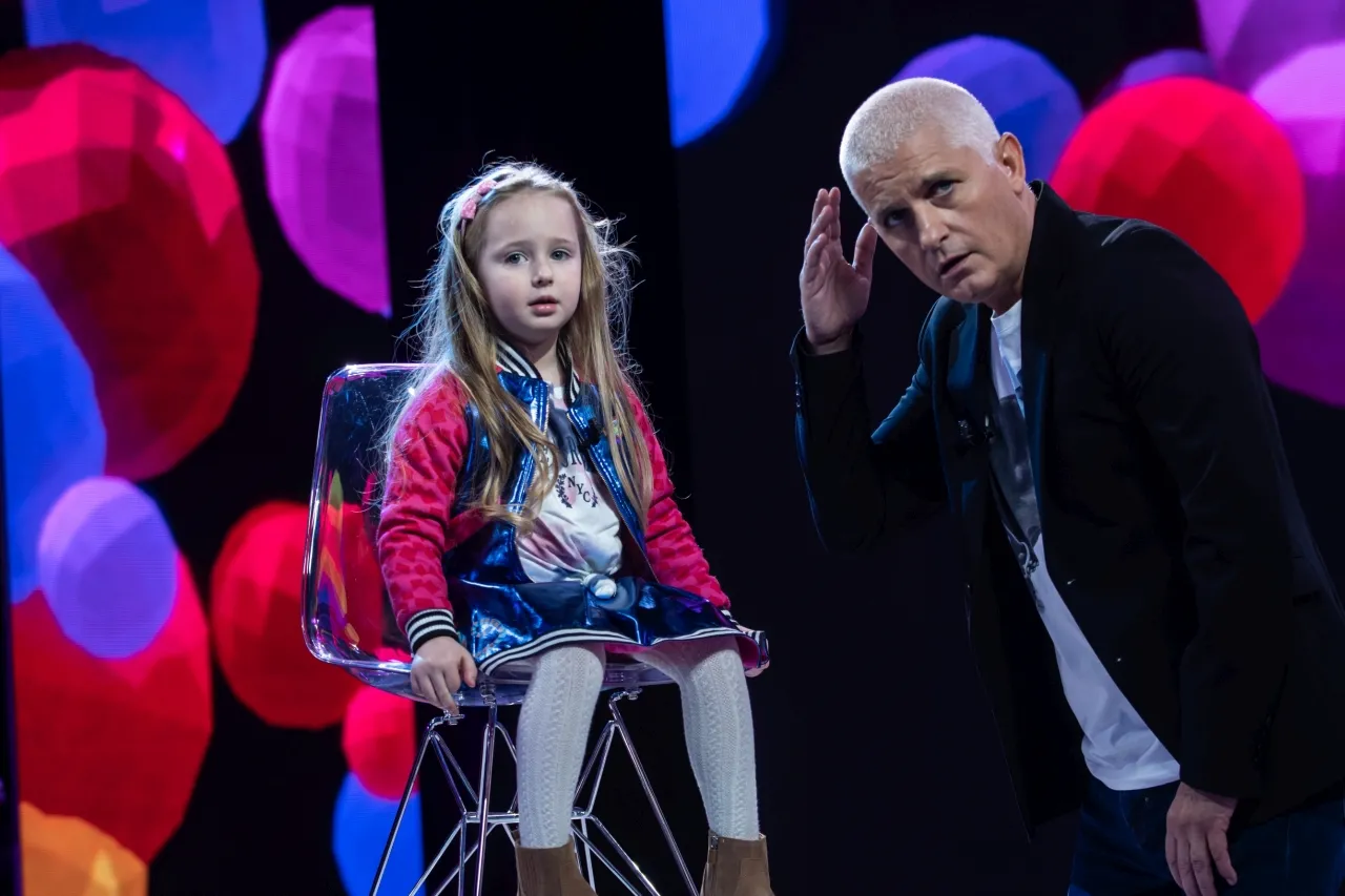 „Parintii nu inteleg că o prostie este un lucru bun nereusit”. „Copiii spun”, la TVR 1