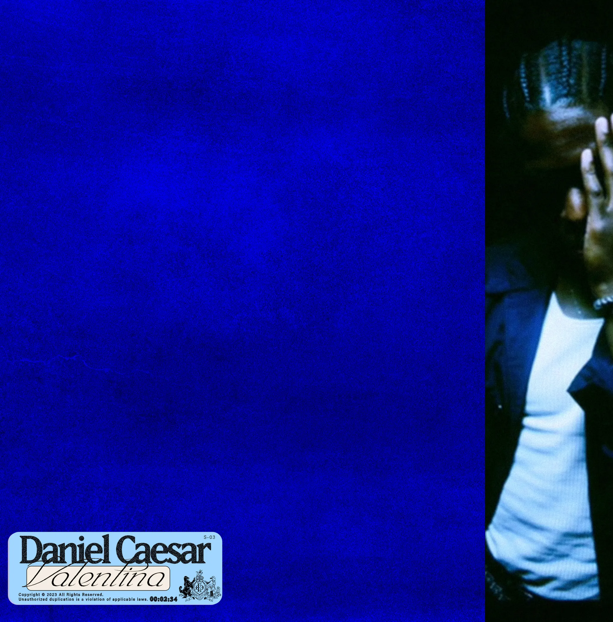 Daniel Caesar a lansat “Valentina”