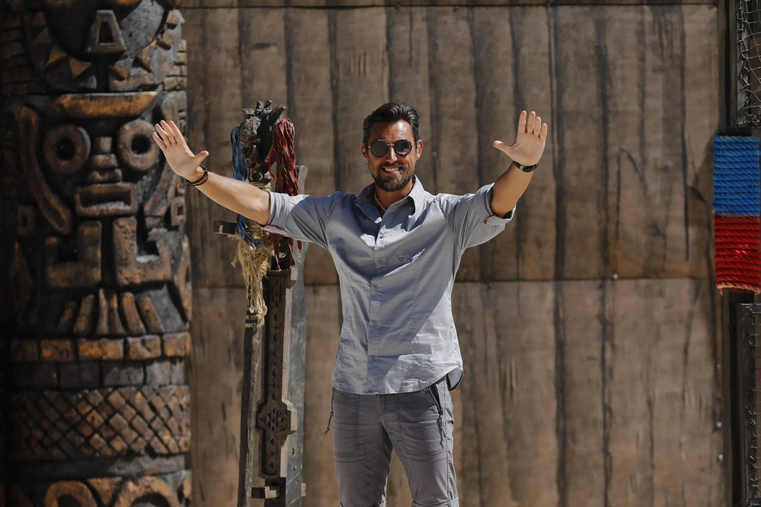 Ada Dumitru si Mihai Zmarandescu au parasit Survivor Romania inainte de Marea Unificare