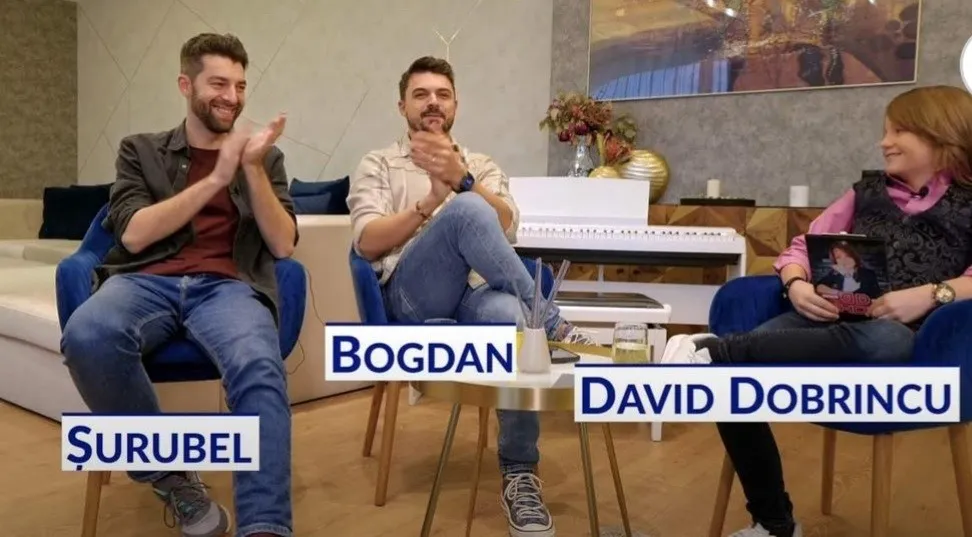 David Dobrincu i-a descusut pe Bogdan și Shurubel de la „Vorbește Lumea”! Ce a aflat?