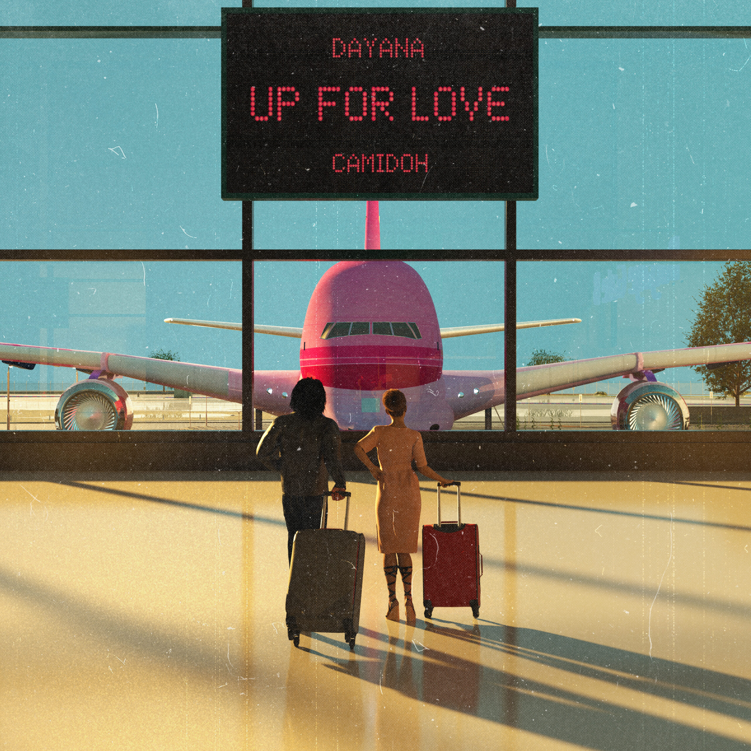 Dayana și Camidoh sunt “Up For Love”