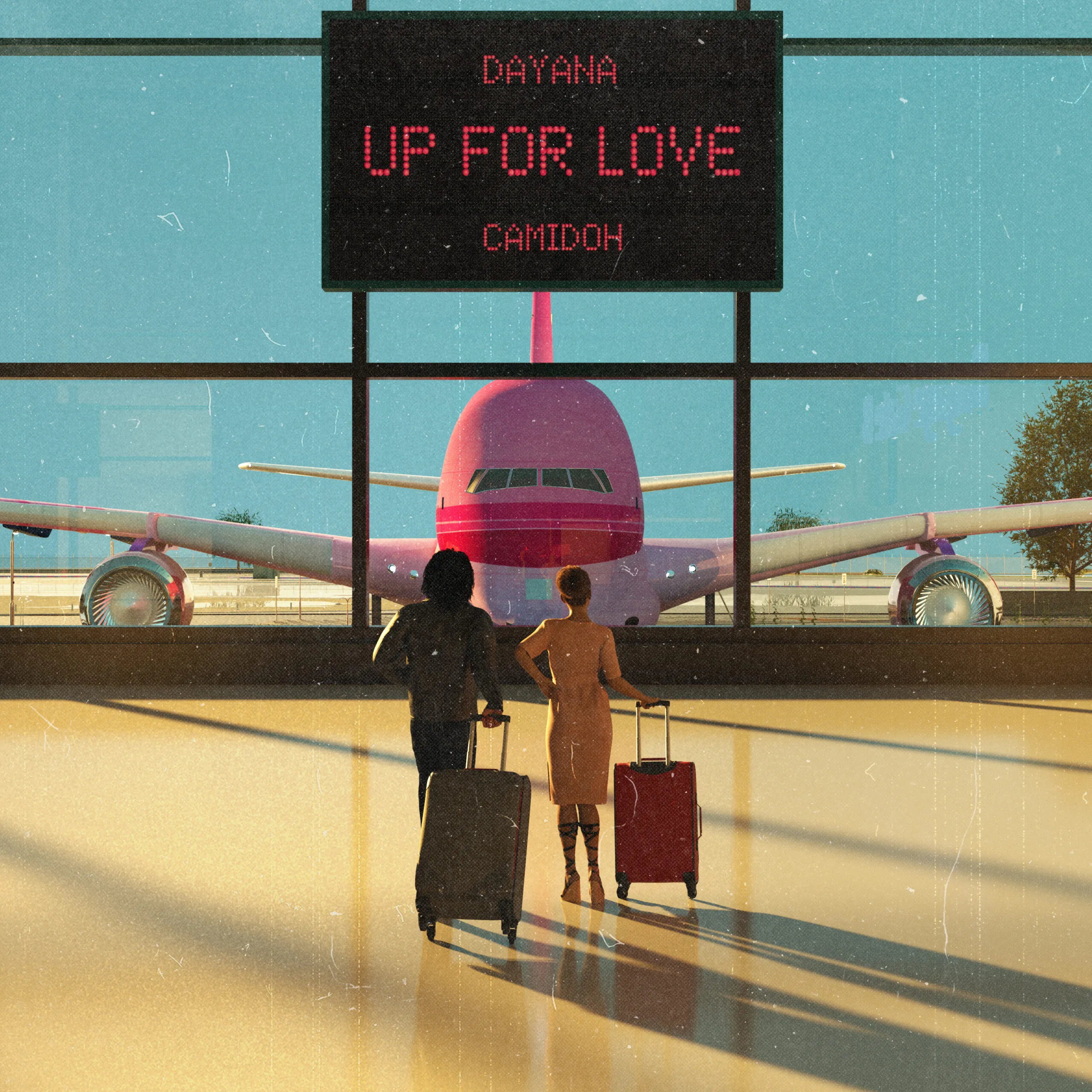 Noul tău videoclip preferat – “Up For Love” – Dayana x Camidoh