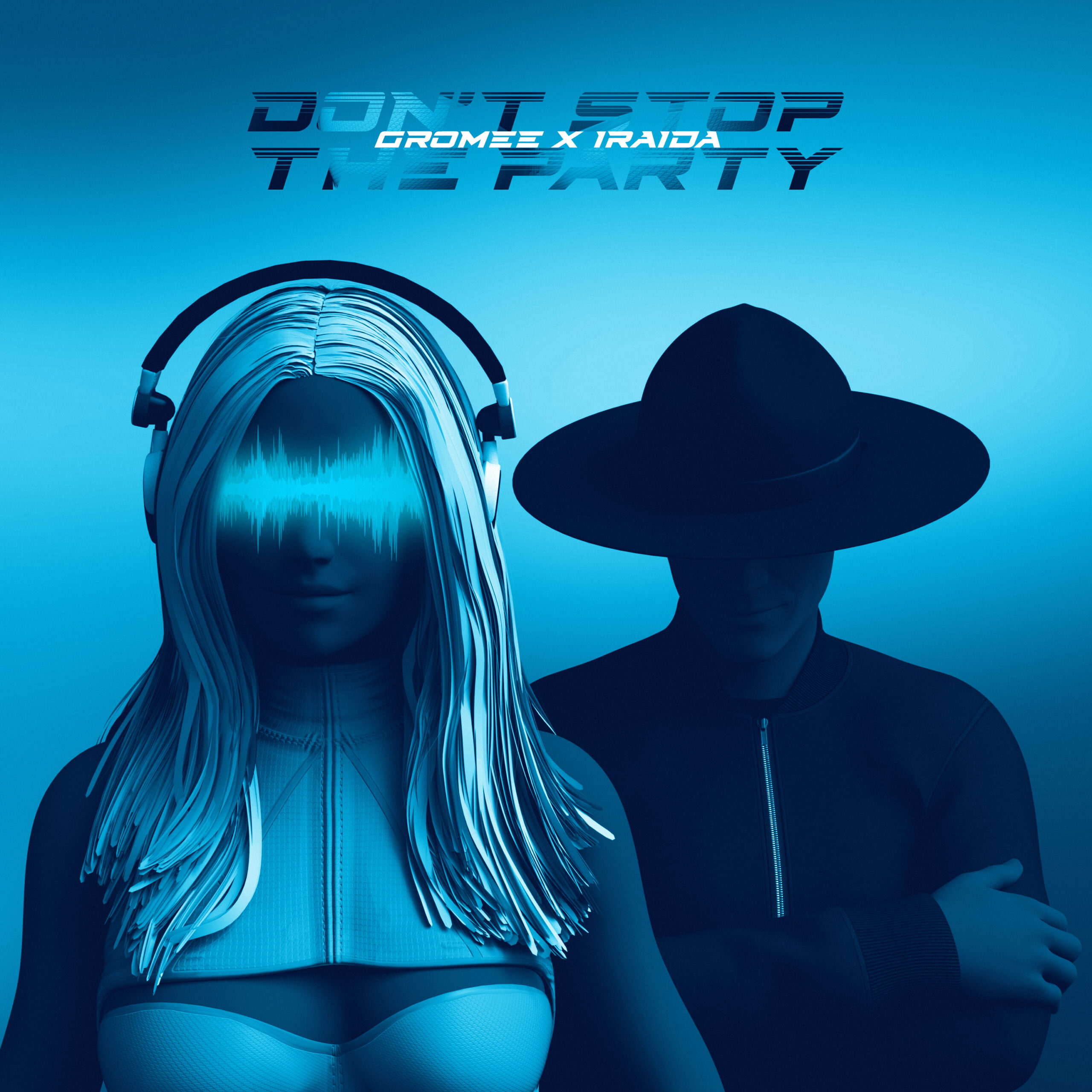 Gromee și IRAIDA îți verifică antrenamentul la dans în “Don’t stop the party”