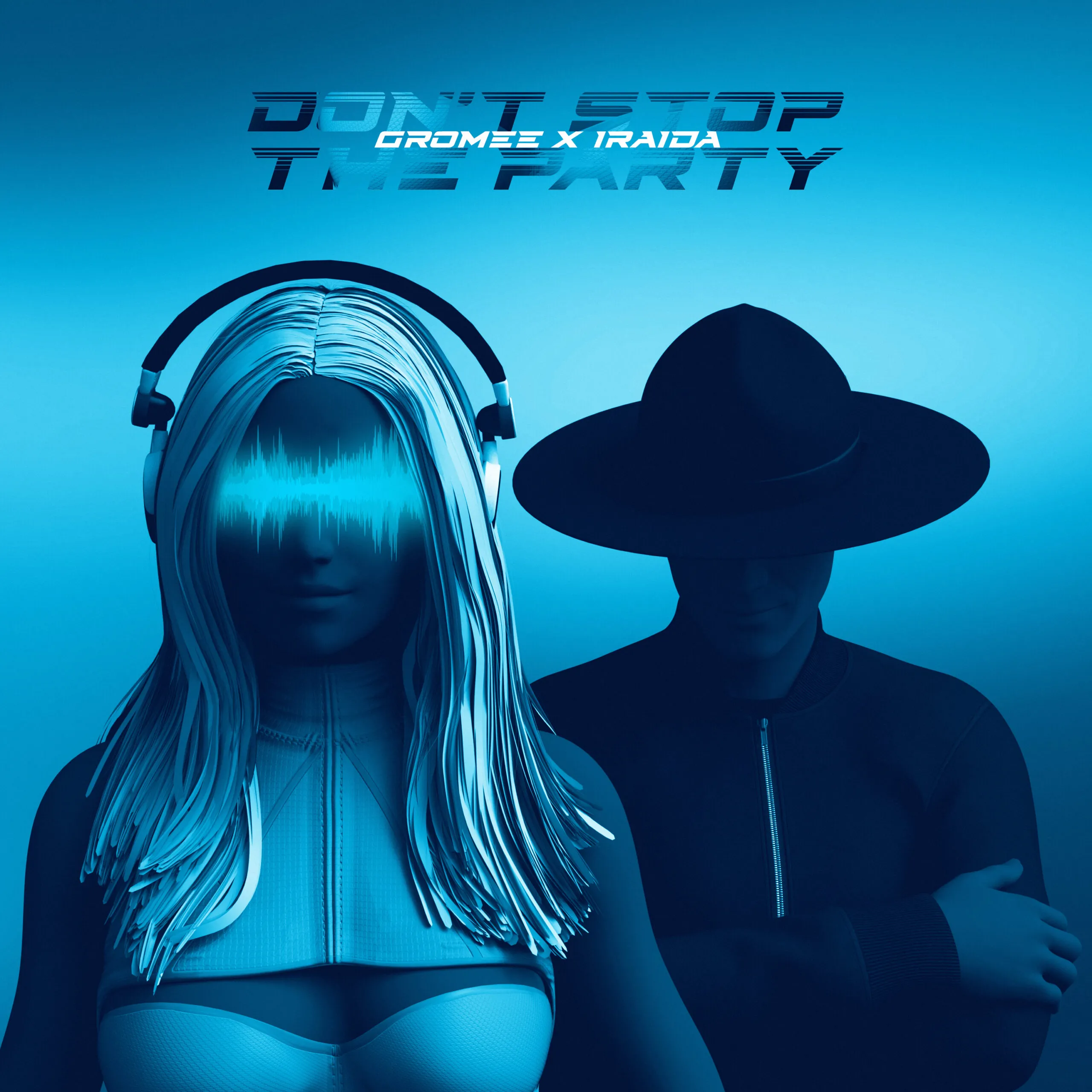 Gromee și IRAIDA îți verifică antrenamentul la dans în “Don’t stop the party”