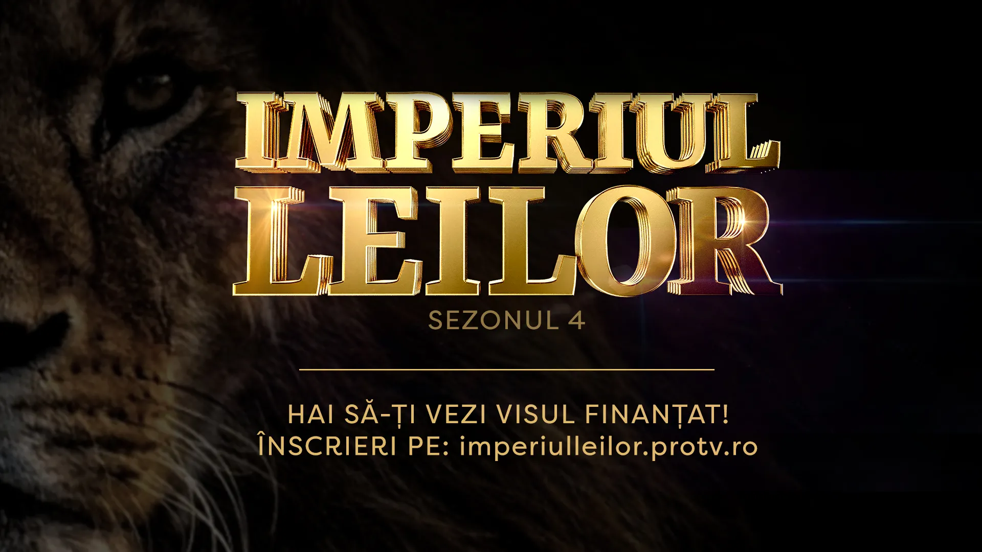 Creator, inventator sau antreprenor? Asta-i sansa ta! Au inceput inscrierile pentru noul sezon Imperiul Leilor