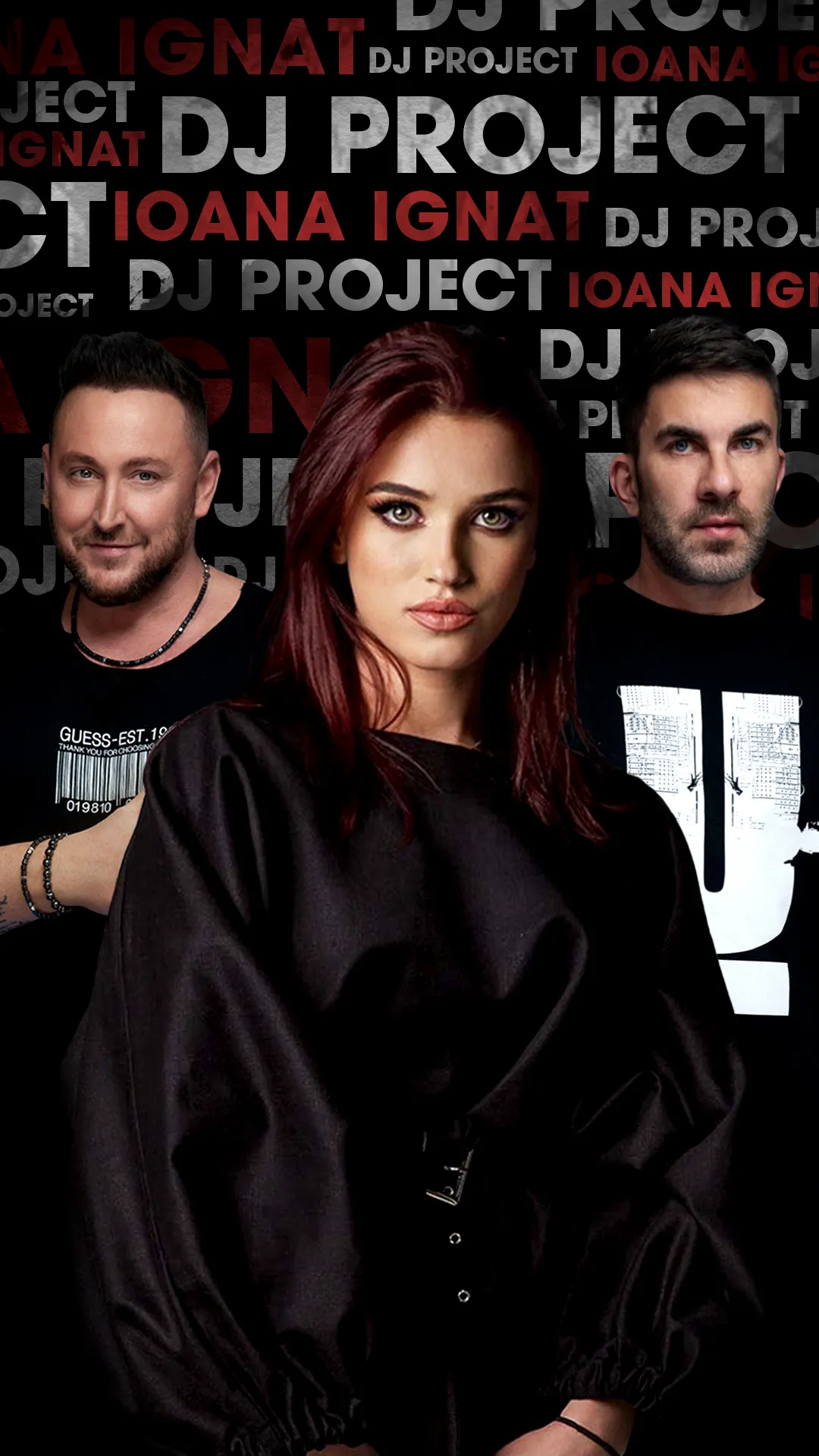 DJ Project și Ioana Ignat, într-o conversație despre ,,Supranatural”