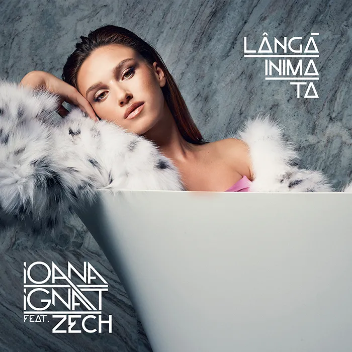 Ioana Ignat și Zech lansează o nouă variantă a piesei „Lângă inima ta”