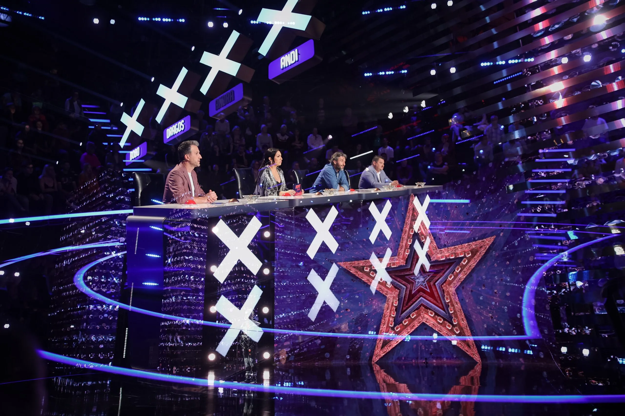 In aceasta seara, de la 20:30, la Romanii au talent, cei de acasa vor descoperi ca viitorul a fost ieri!