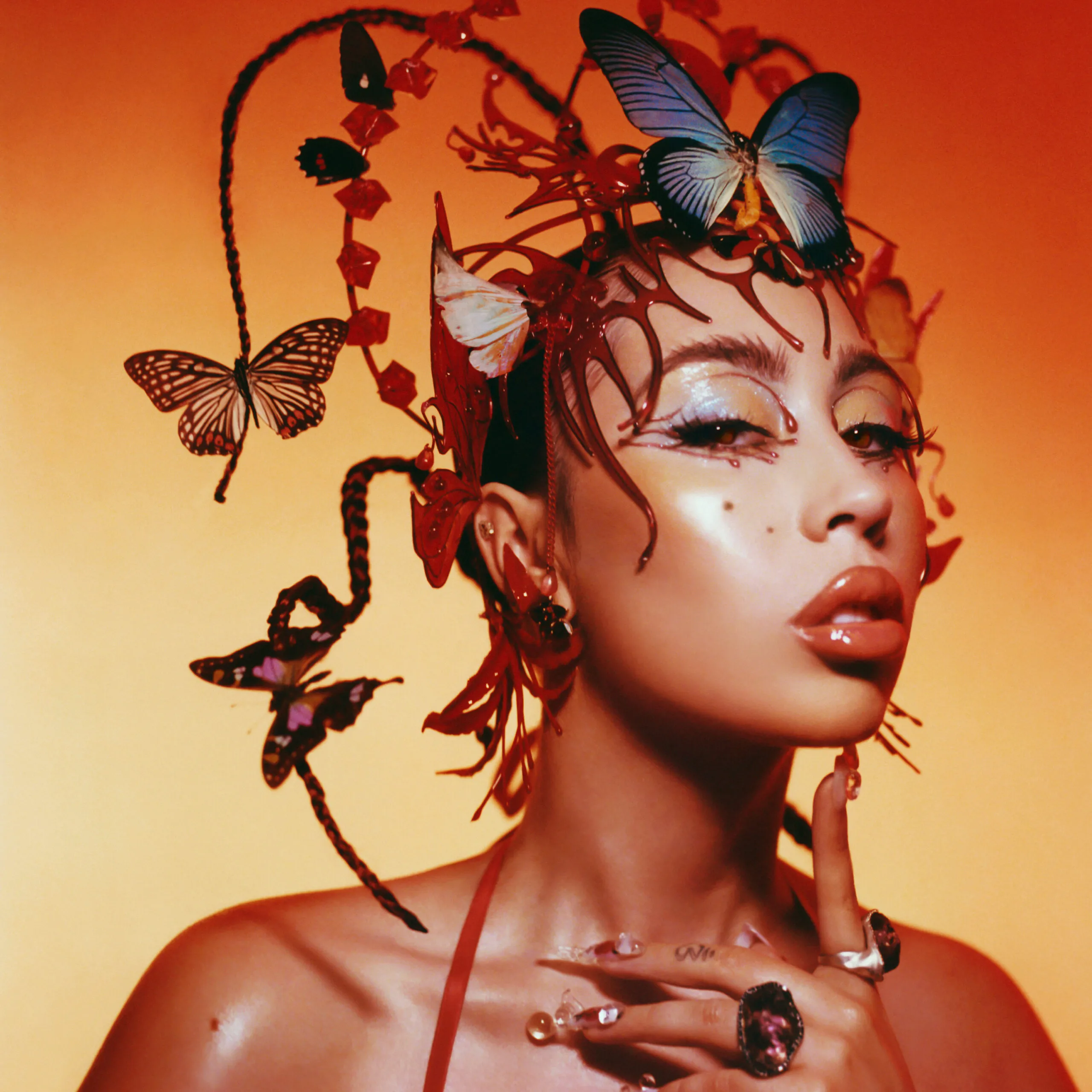 Kali Uchis a lansat albumul “Red Moon In Venus”