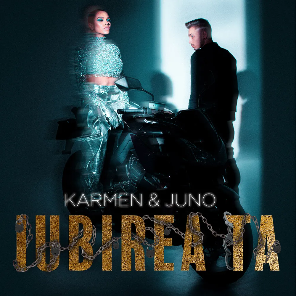 Karmen și JUNO lansează piesa „Iubirea ta”