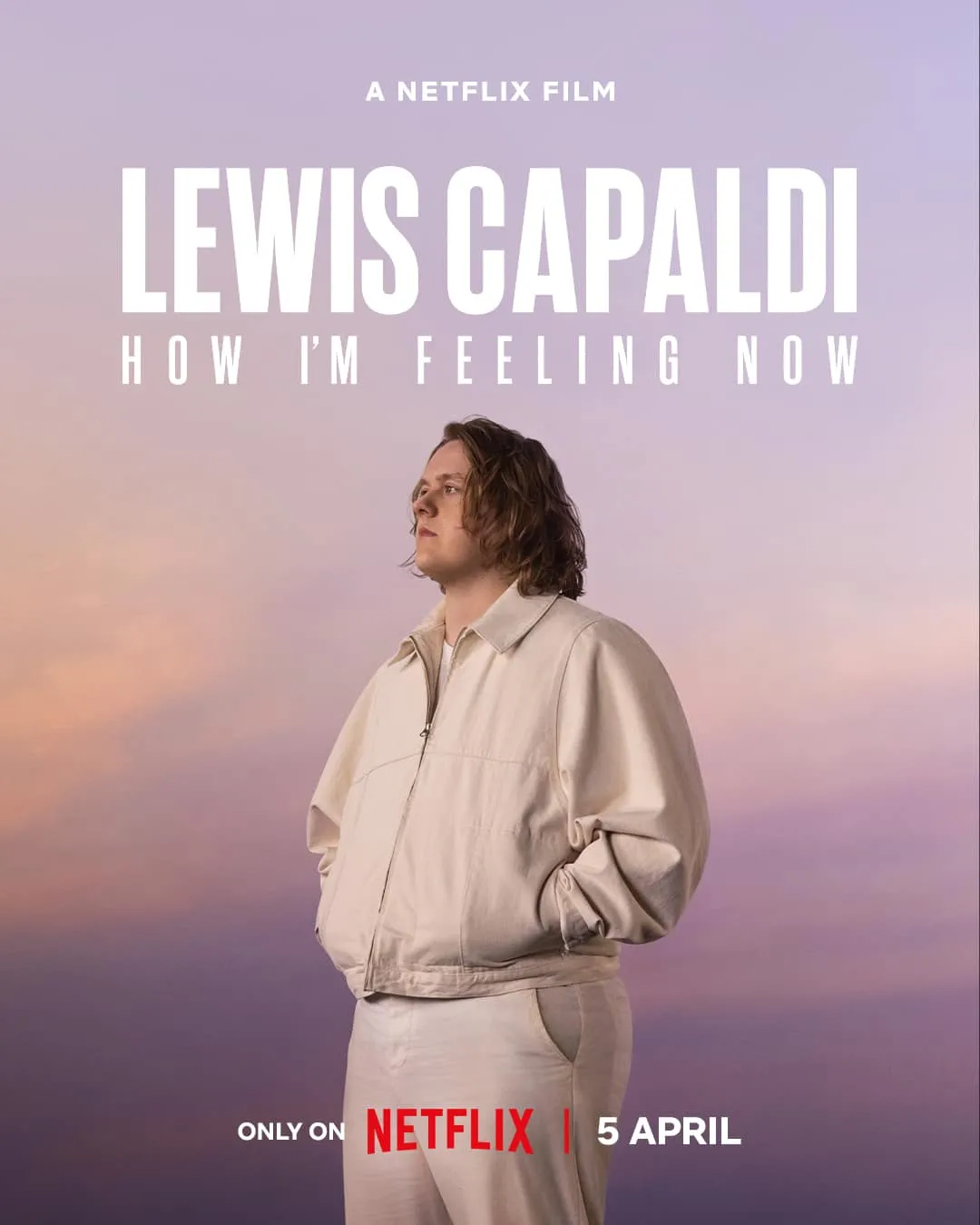 Lewis Capaldi lansează melodia „How I’m Feeling Now” şi anunţă documentarul cu acelaşi titlu