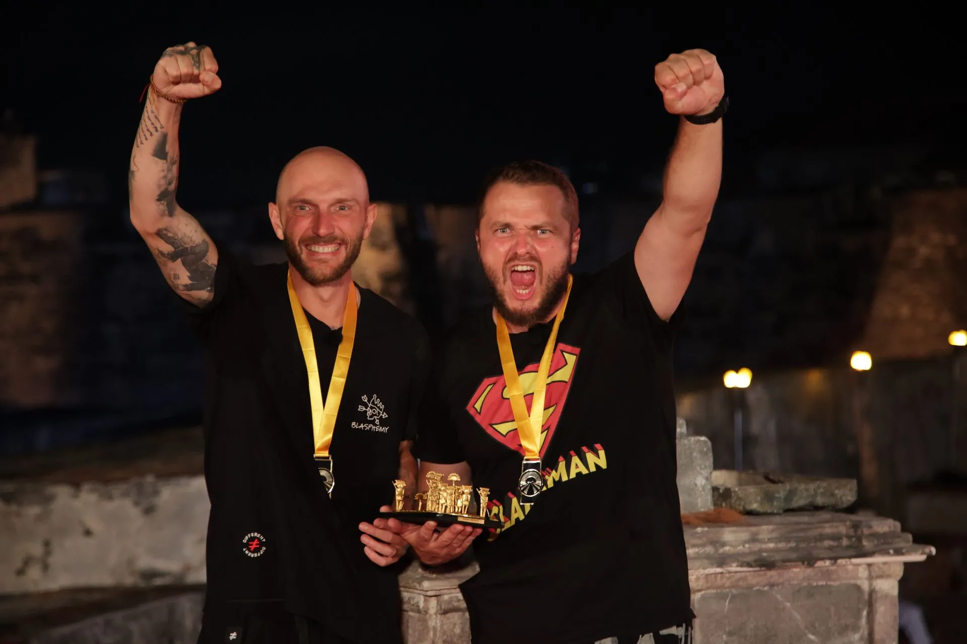 Cătălin Bordea şi Nelu Cortea au câştigat America Express – Drumul aurului. Show-ul a înregistrat record de audiență pe toate targeturile