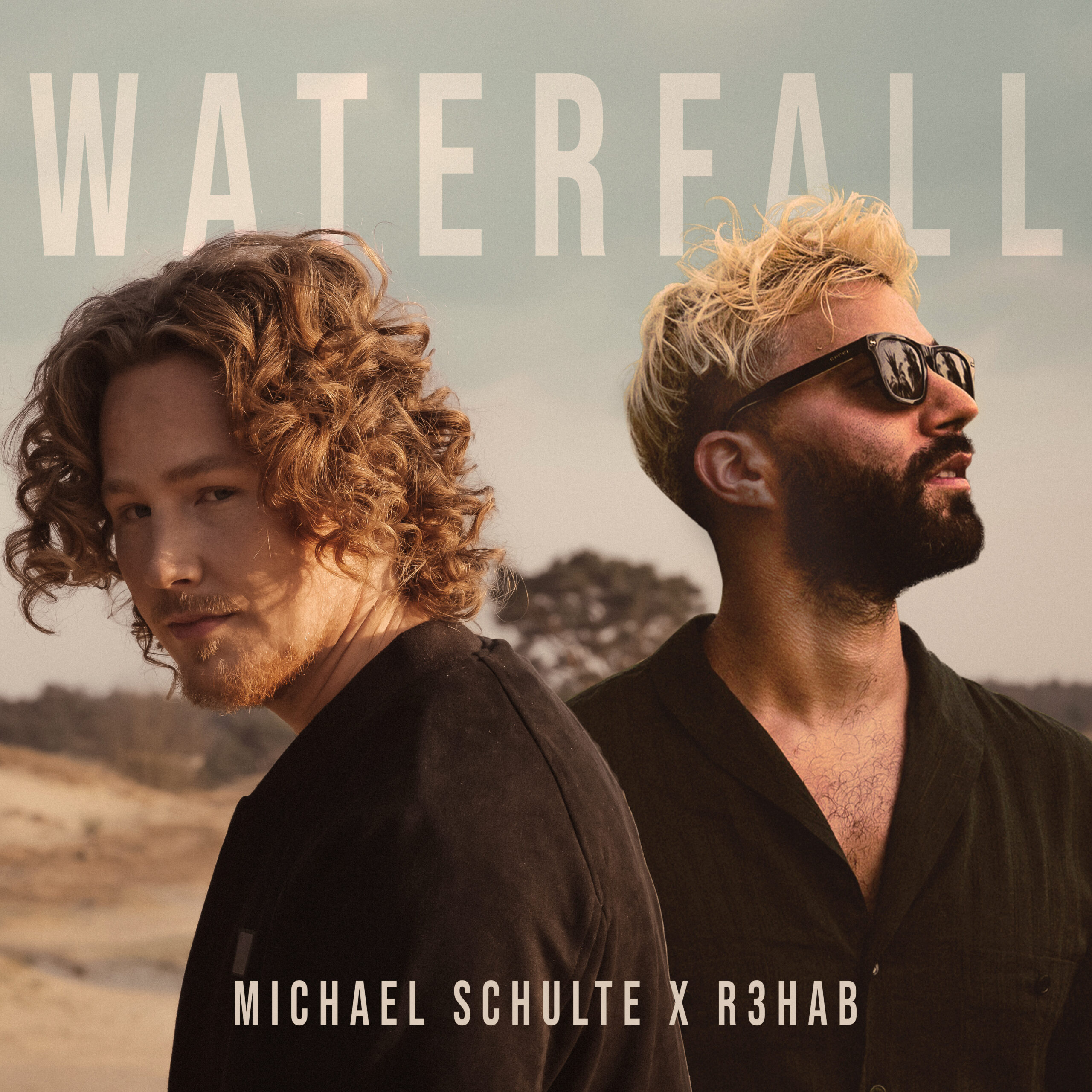 Michael Schulte face echipă cu R3HAB pentru “Waterfall”