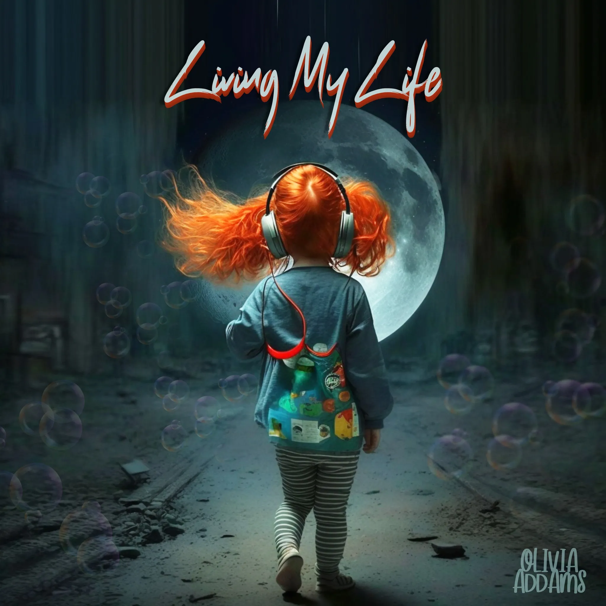 Sfaturi prețioase de la Olivia Addams în “Living My Life”