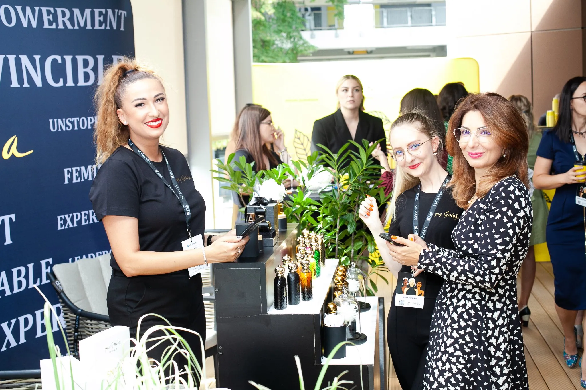 Luna femeii se încheie cu Conferința de Leadership Feminin The Woman la Cluj-Napoca